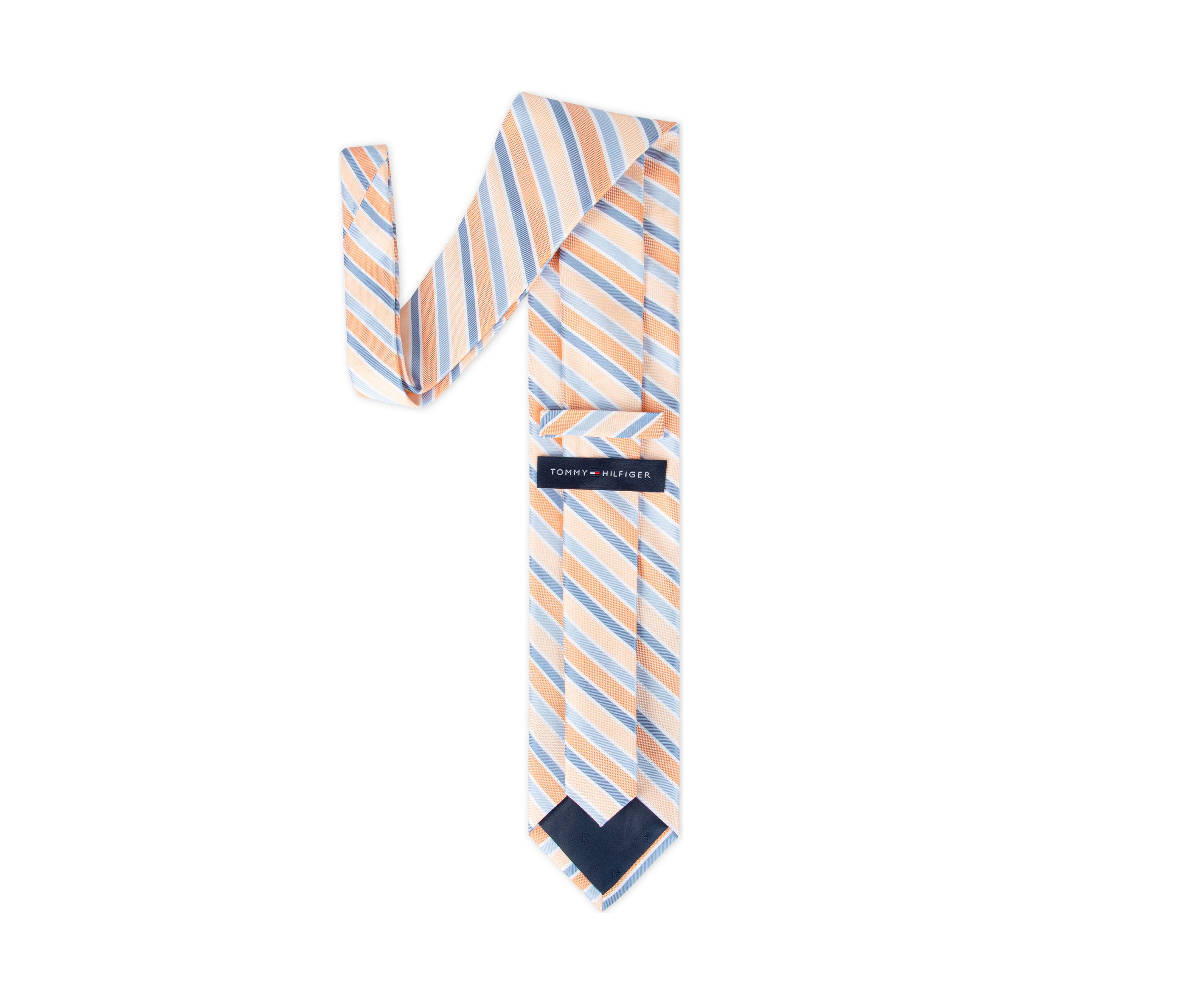 Mens Classic Stripe Tie