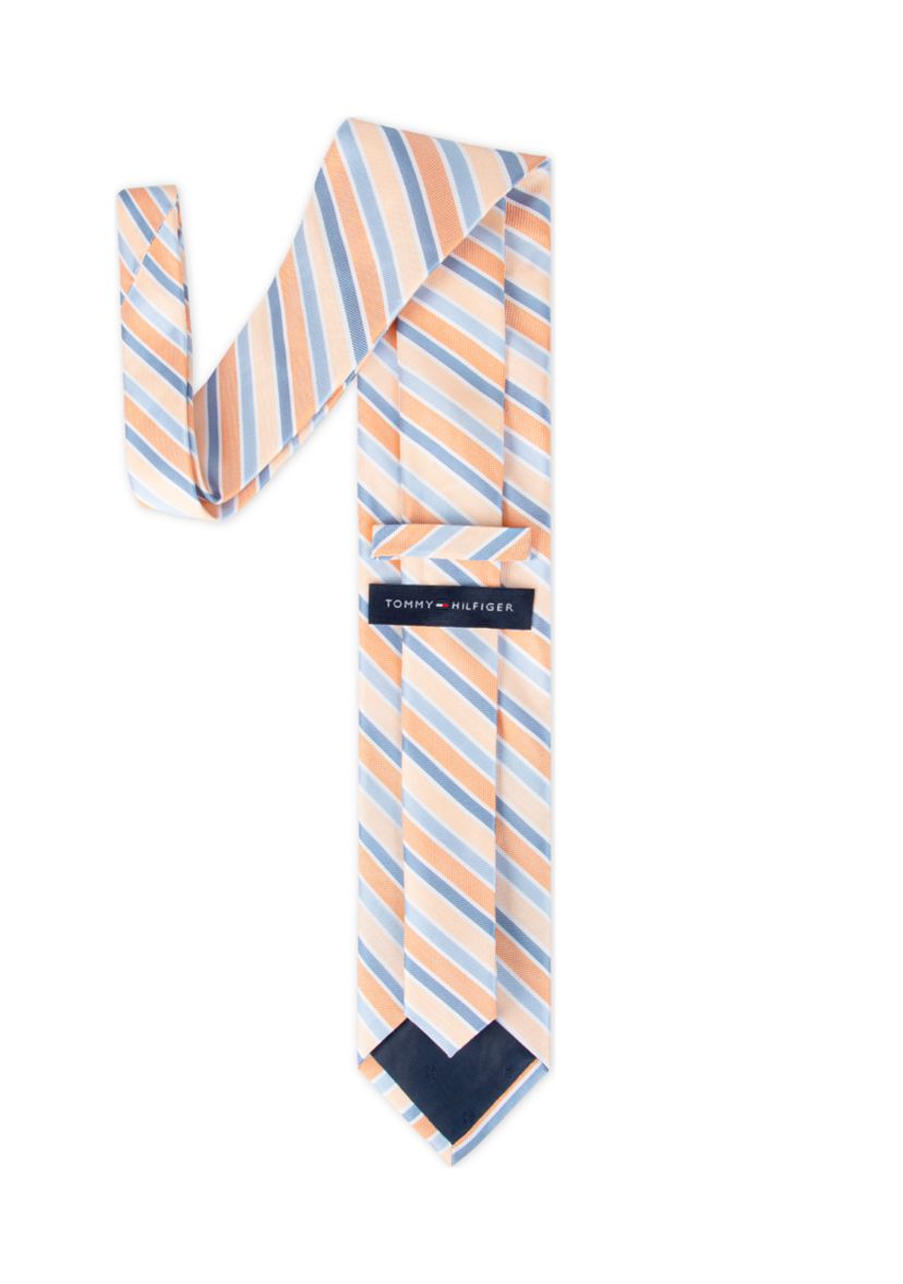 Mens Classic Stripe Tie