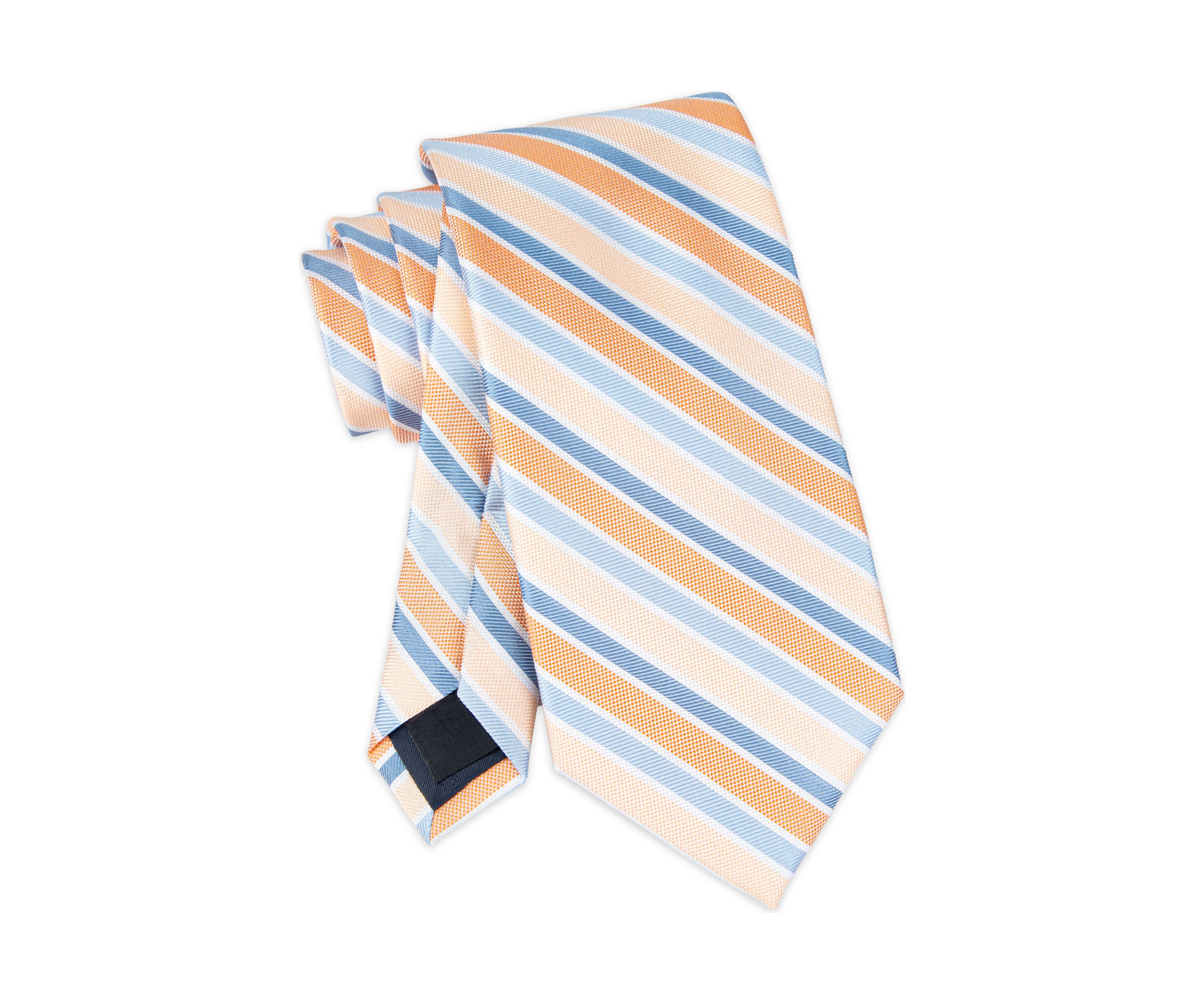 Mens Classic Stripe Tie