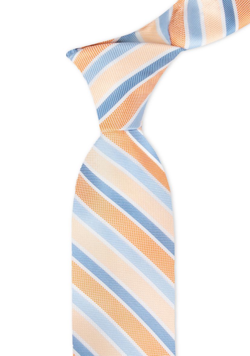 Mens Classic Stripe Tie