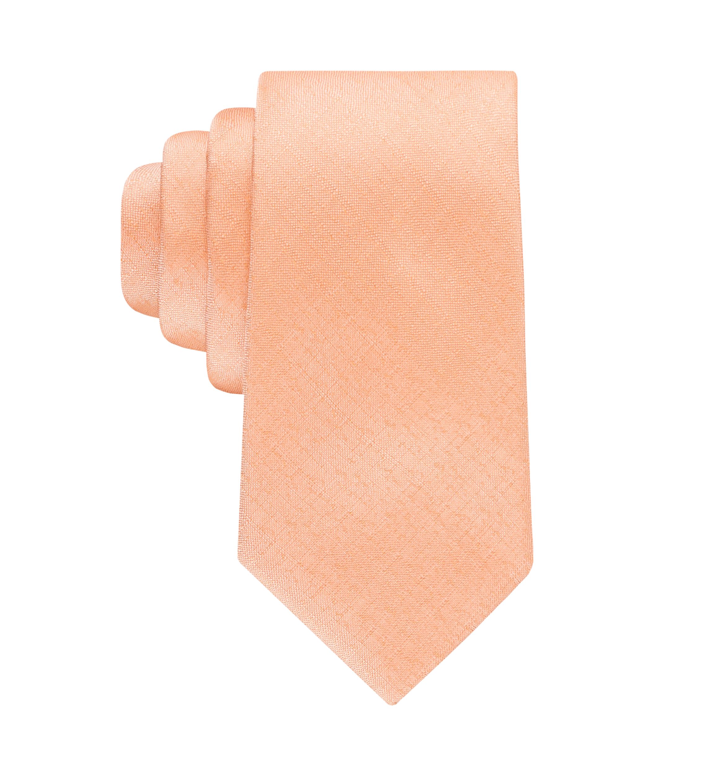 Textured Solid Necktie