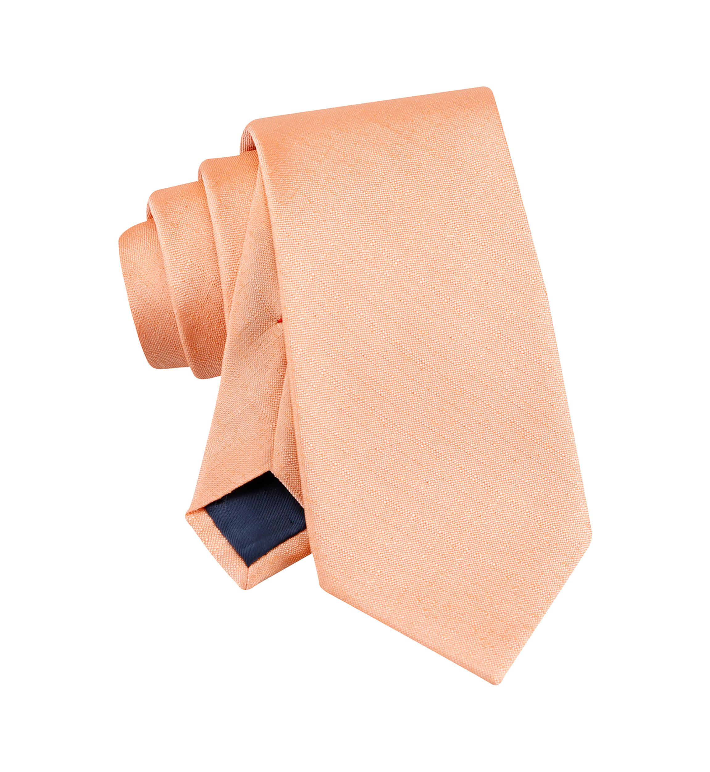 Textured Solid Necktie