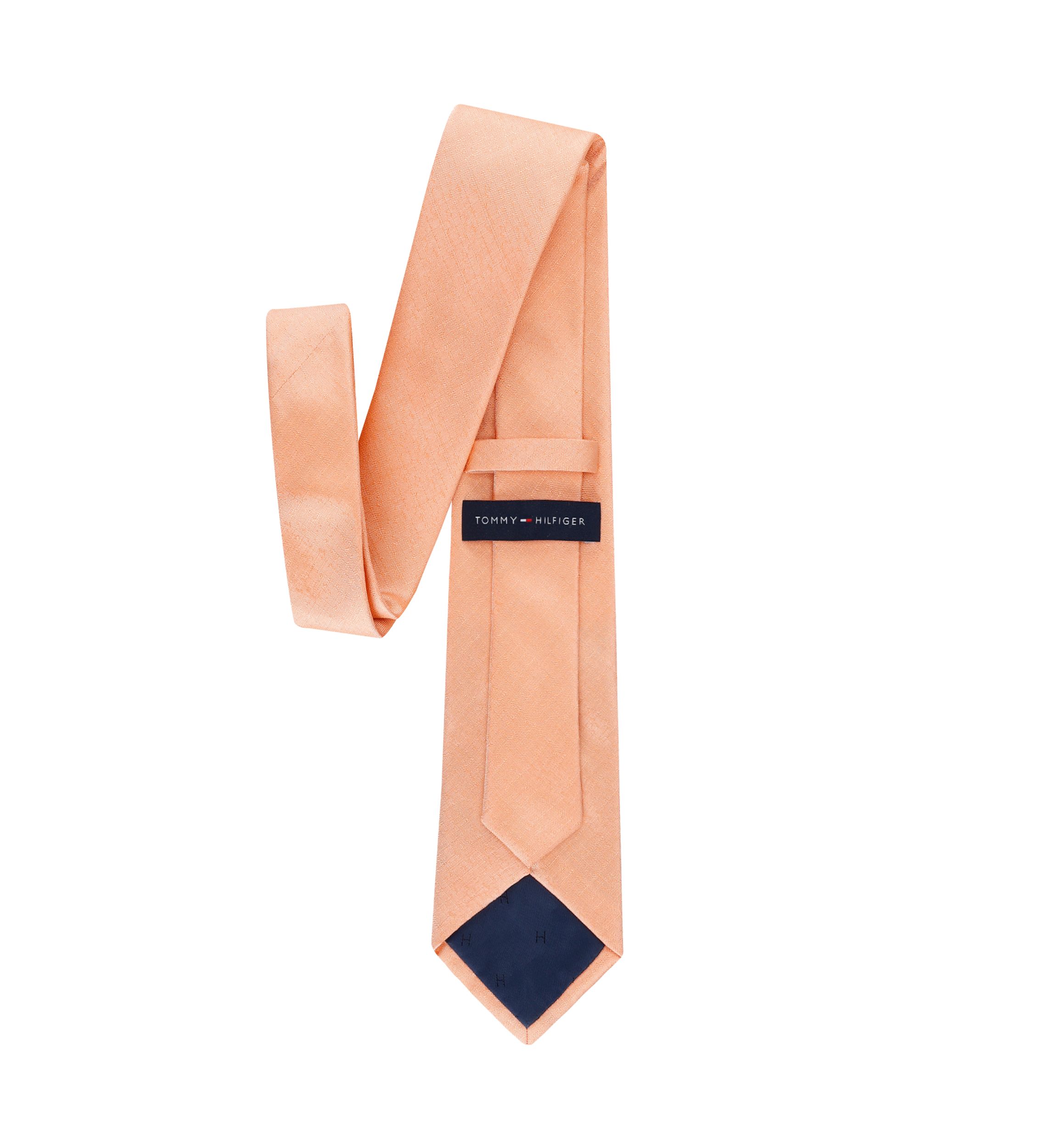 Textured Solid Necktie