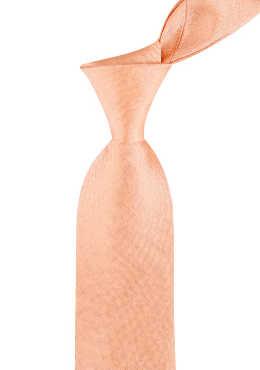 Textured Solid Necktie