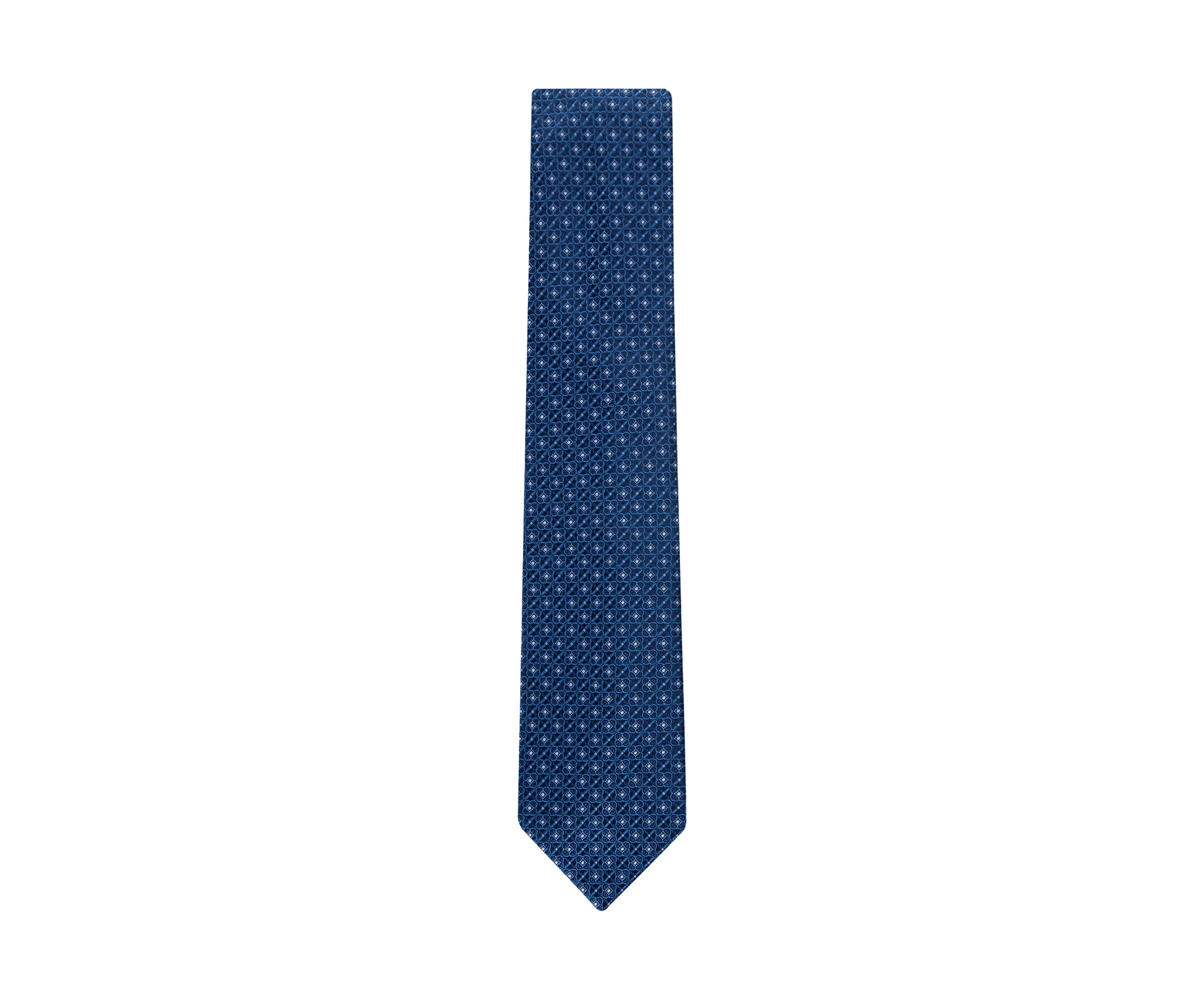 Covina Medallion Tie