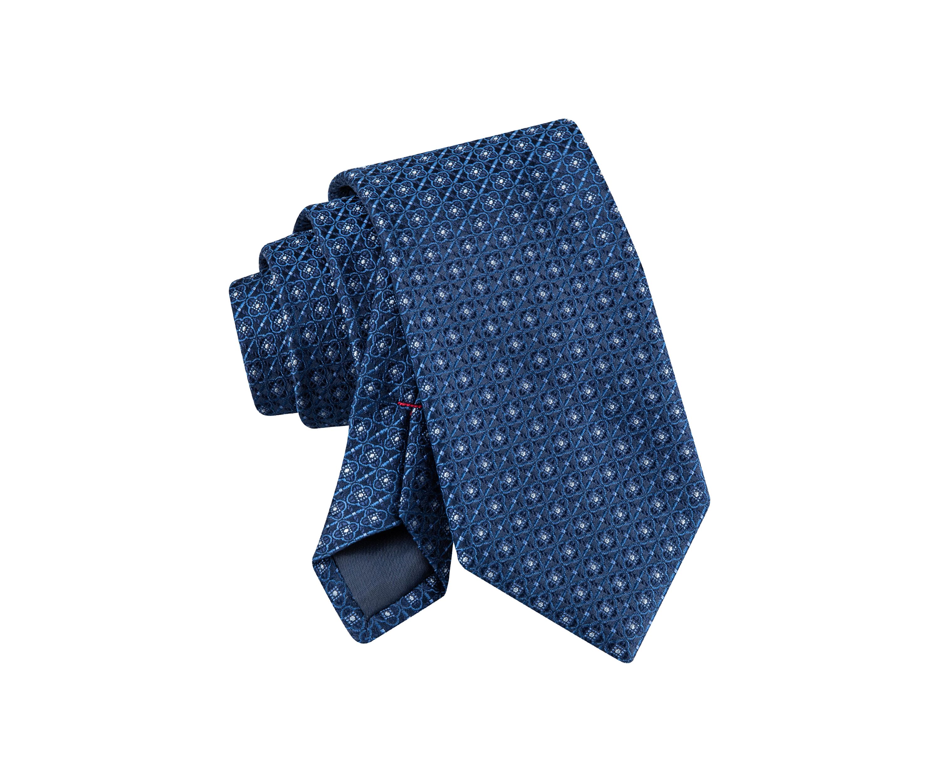 Covina Medallion Tie