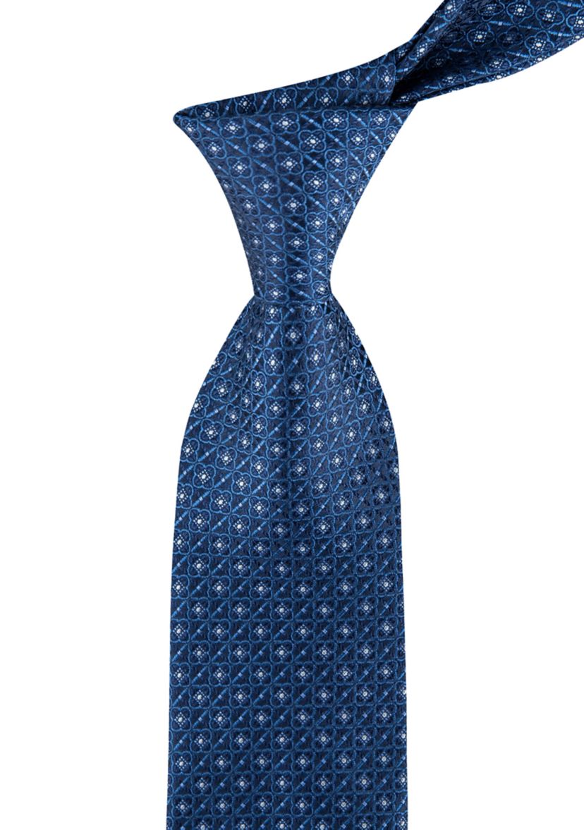 Covina Medallion Tie