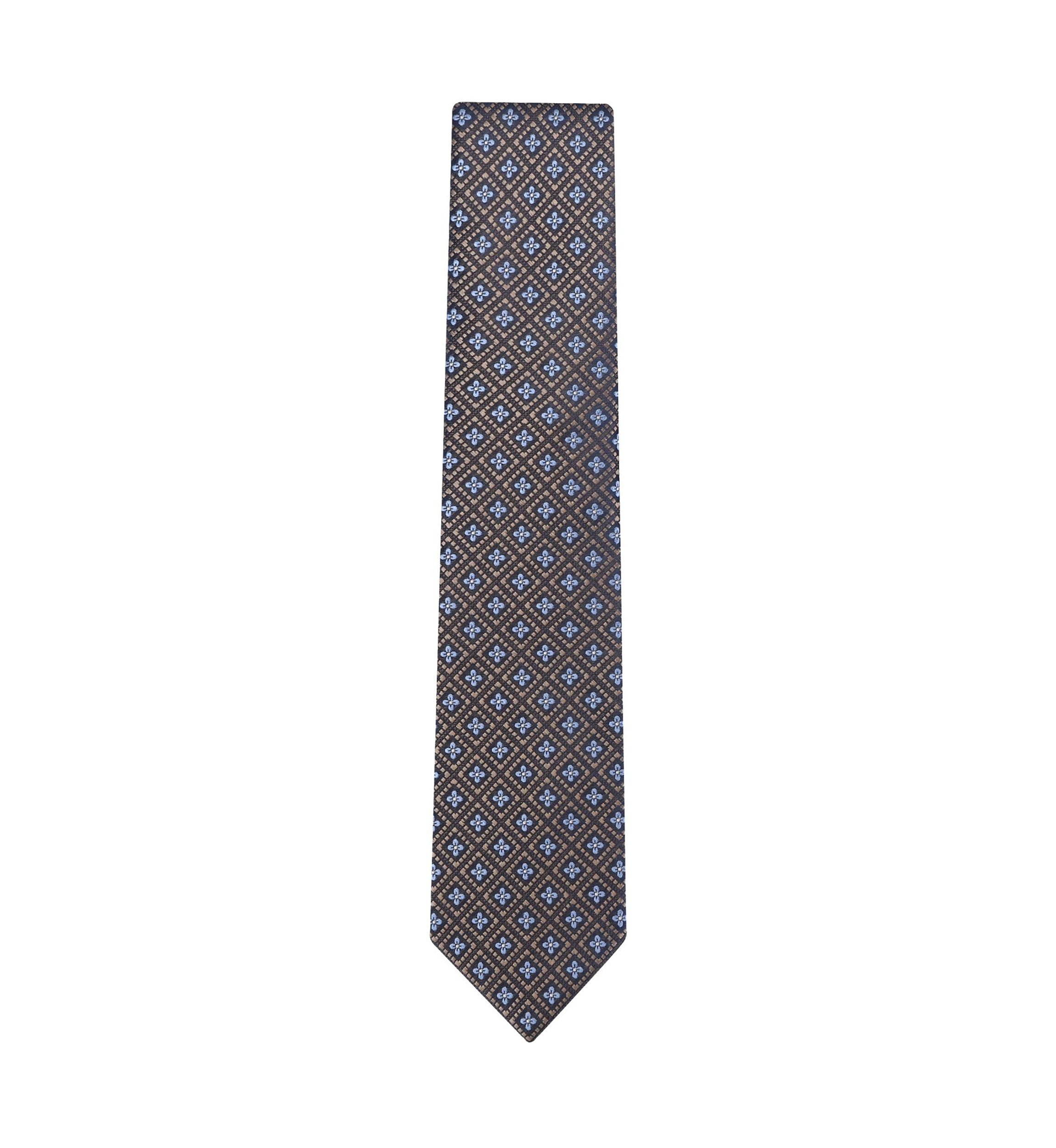 Hope Floral Medallion Tie