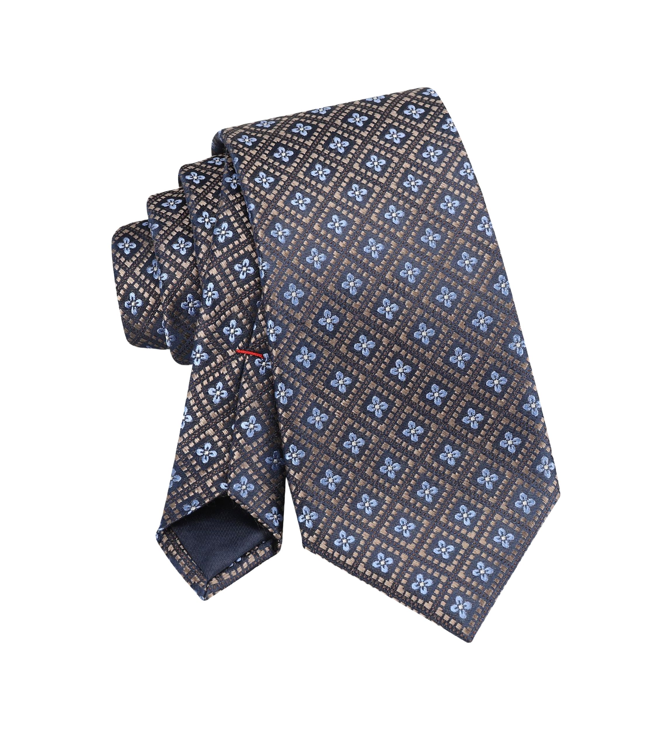 Hope Floral Medallion Tie