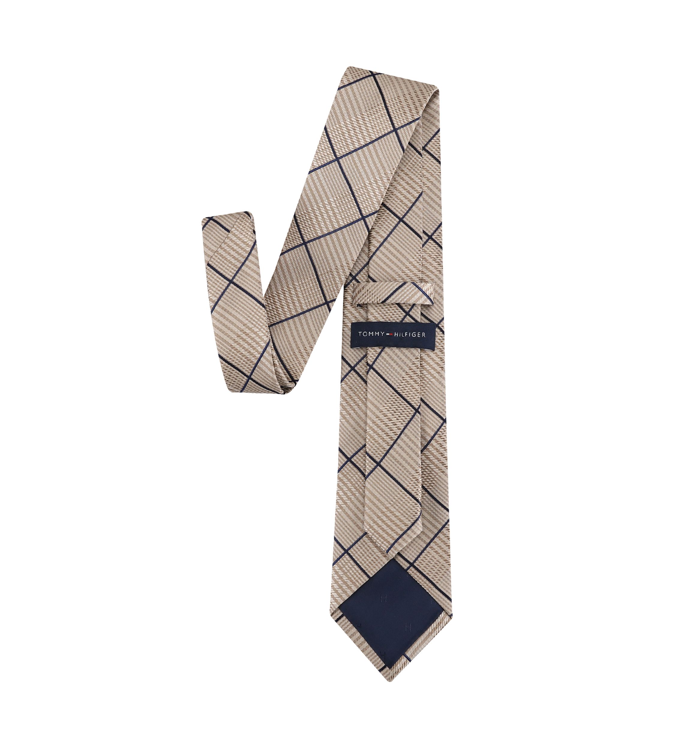Graham Glen Plaid Tie