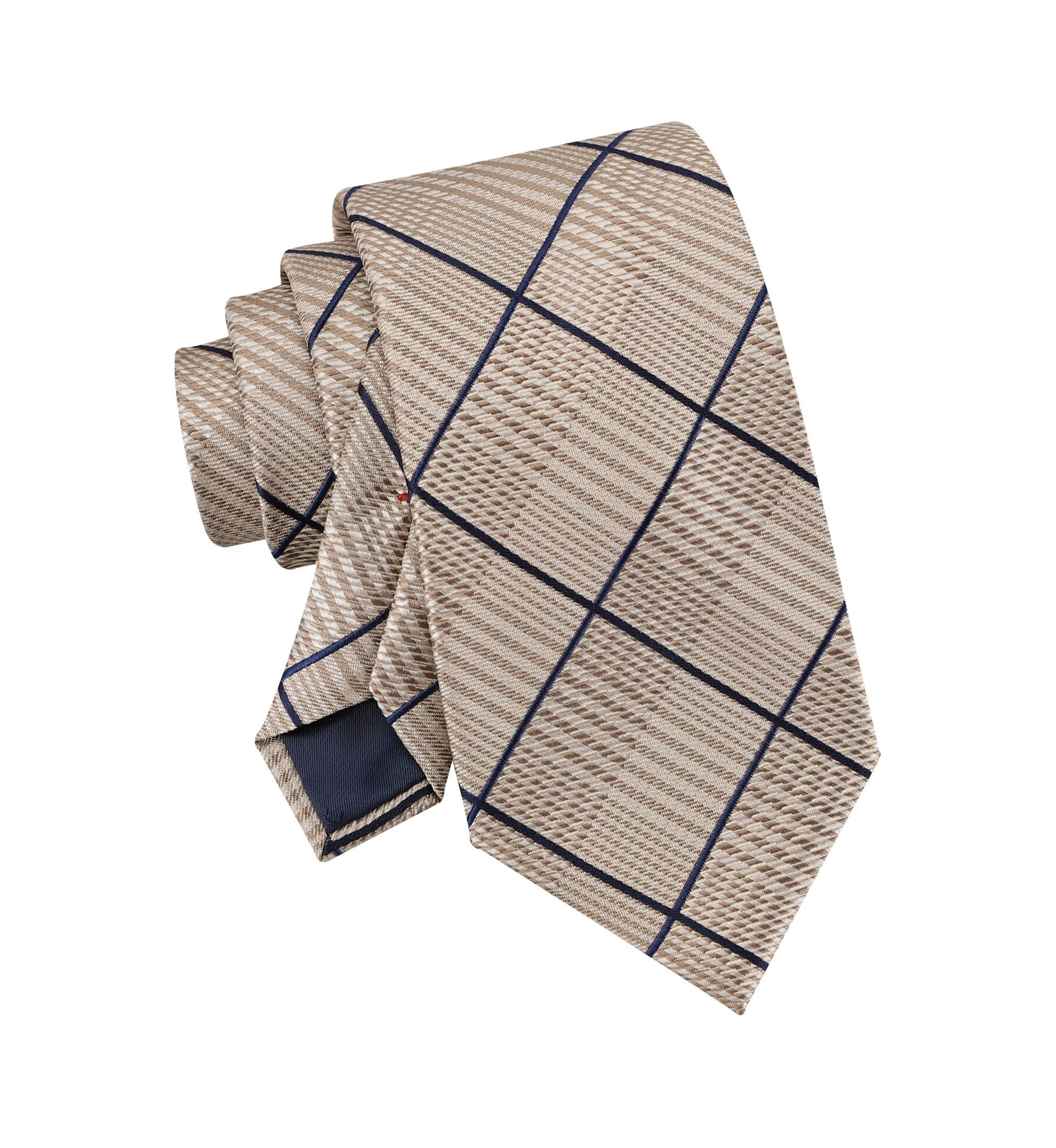 Graham Glen Plaid Tie