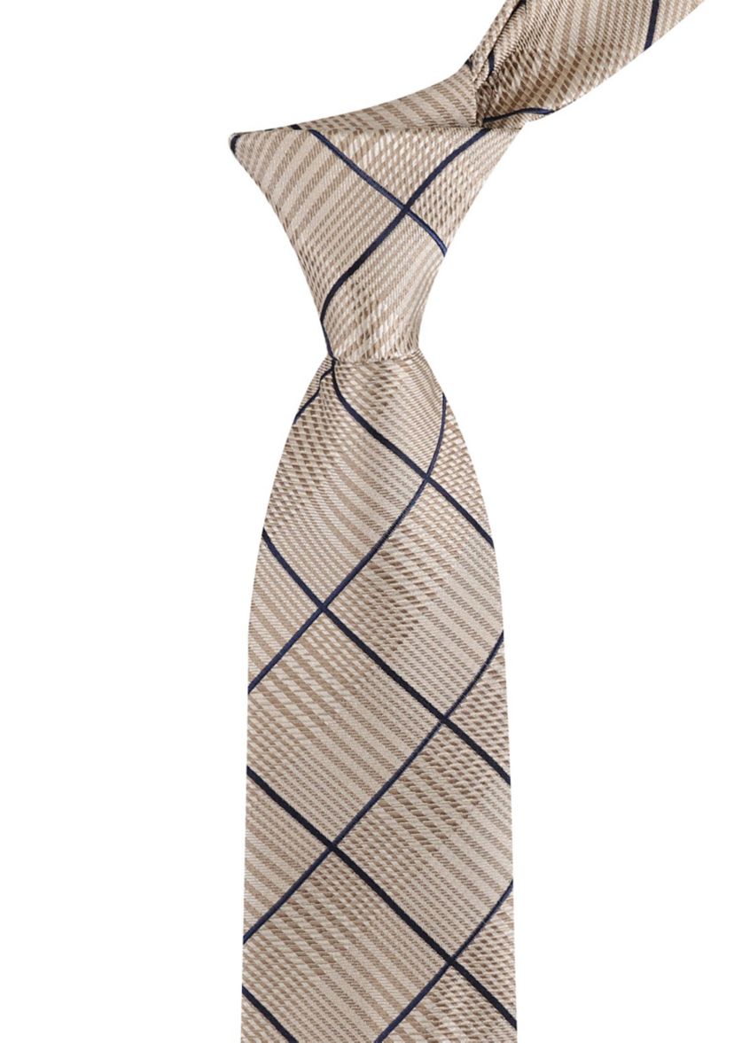Graham Glen Plaid Tie
