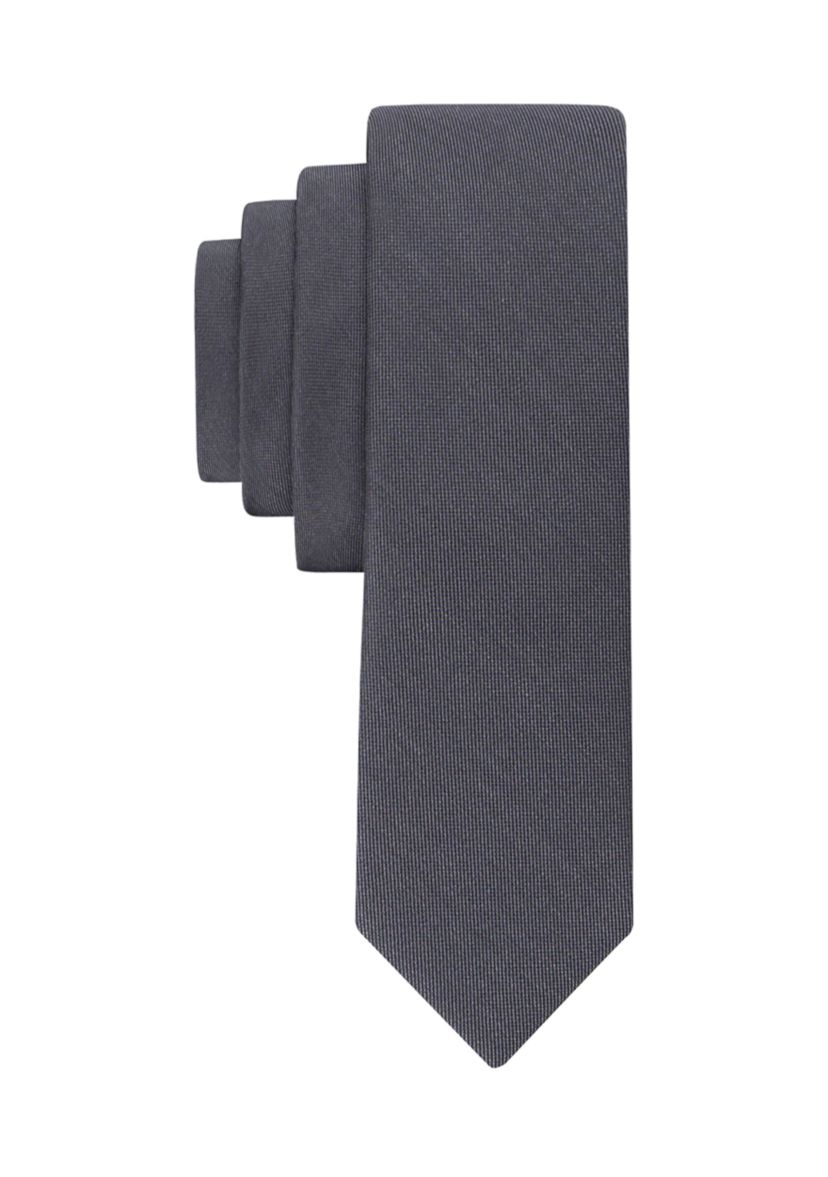  Mens Liquid Luxe Solid Tie