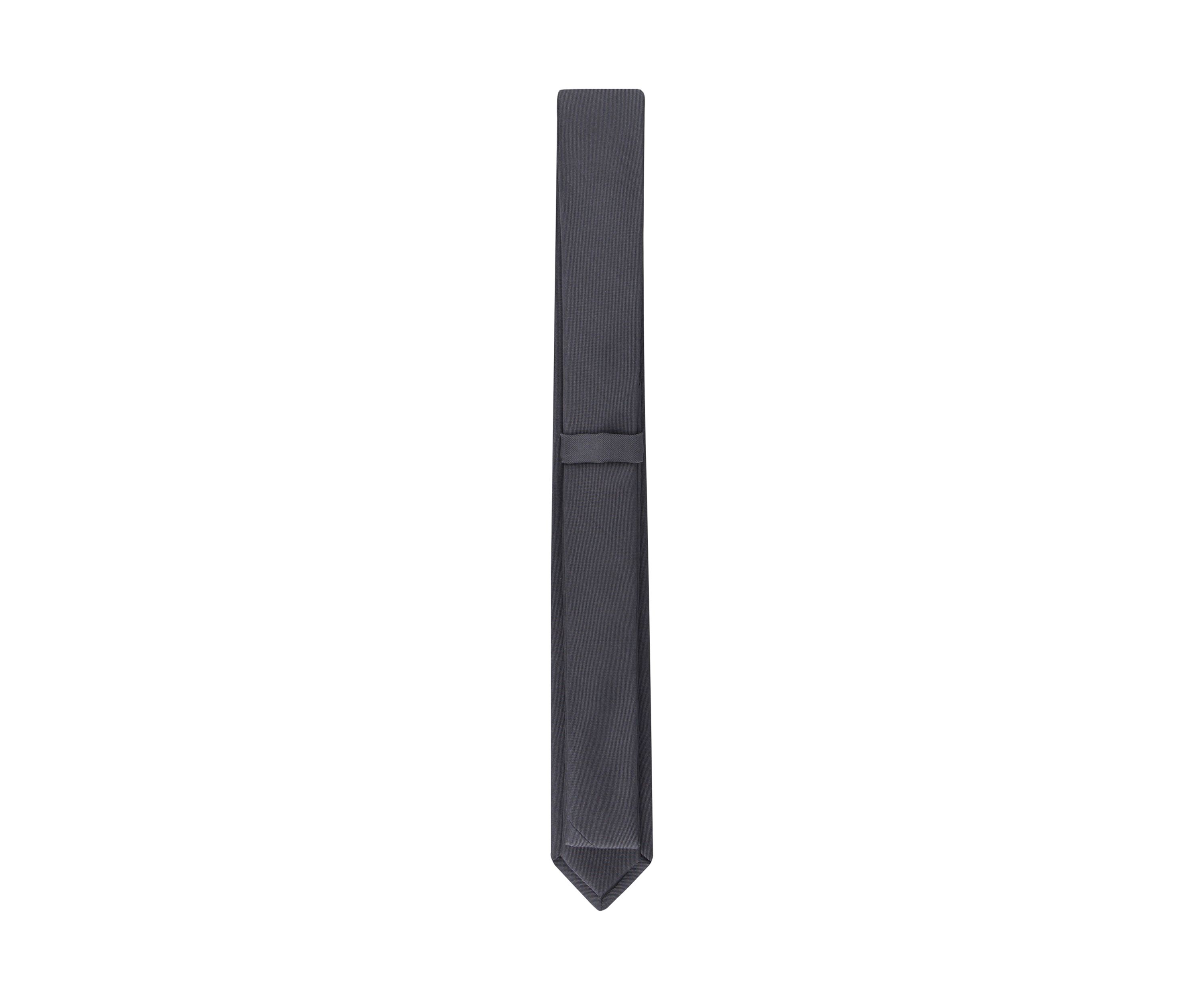  Mens Liquid Luxe Solid Tie