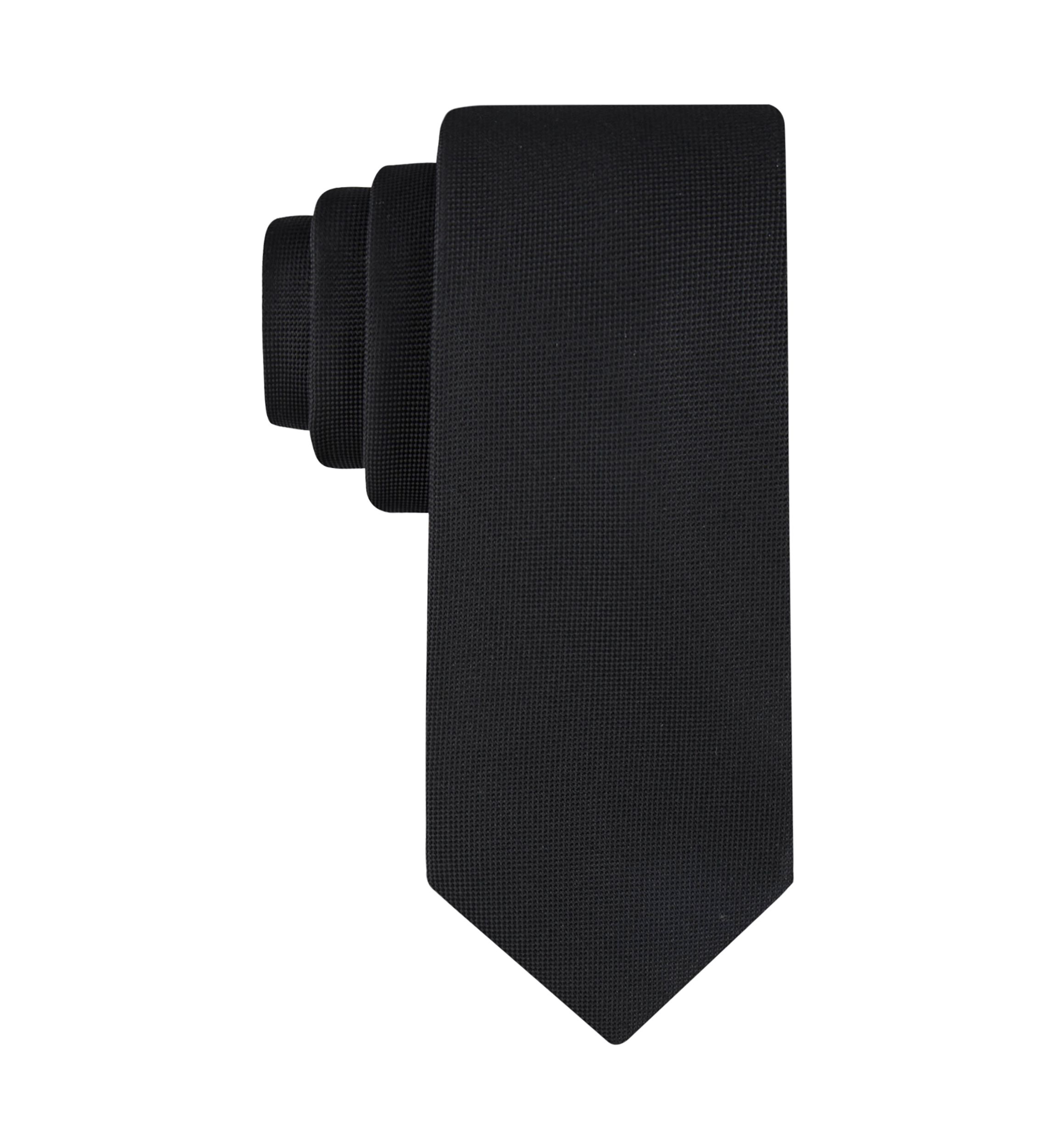 Classic Solid Regular Width Necktie