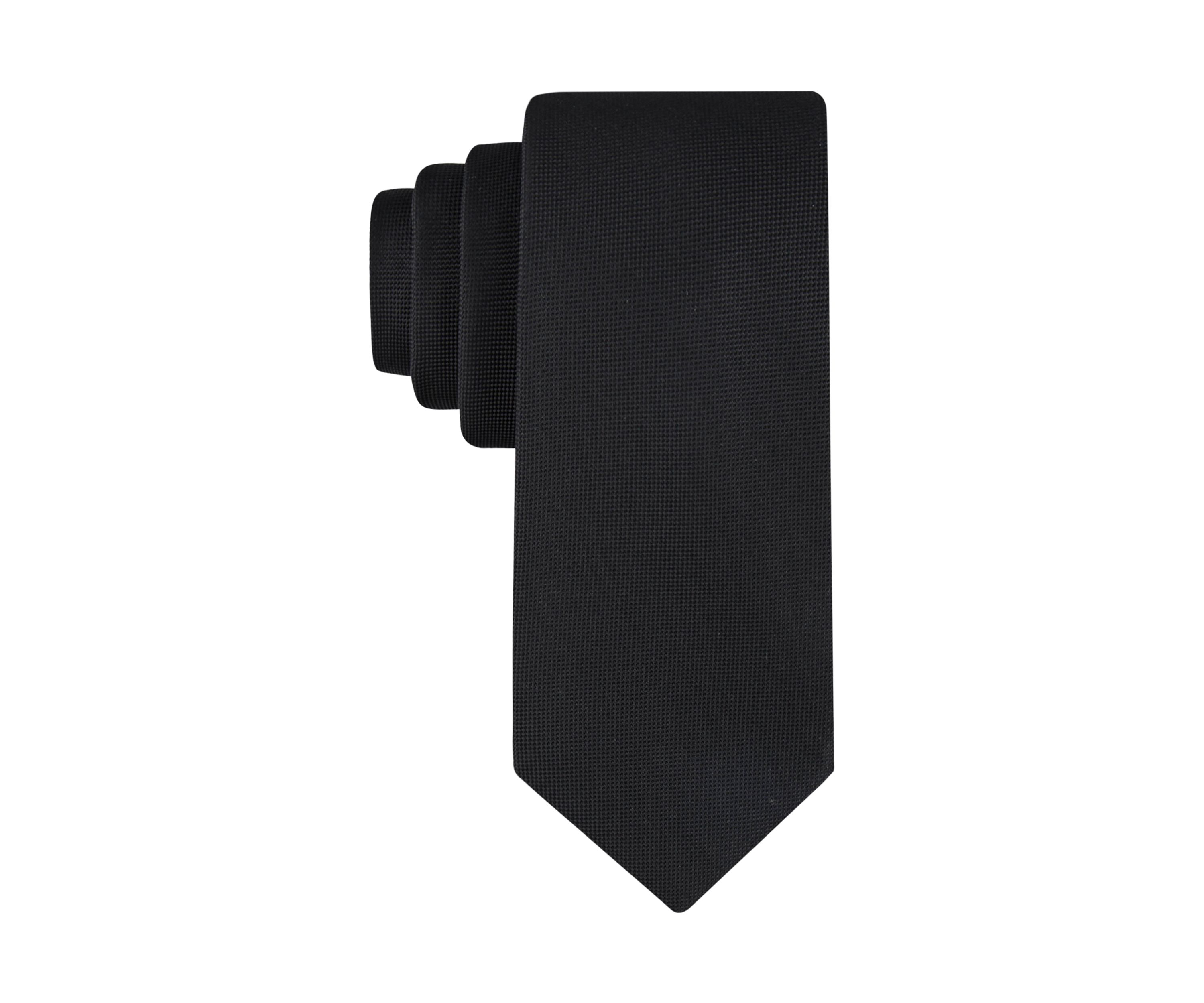 Classic Solid Regular Width Necktie