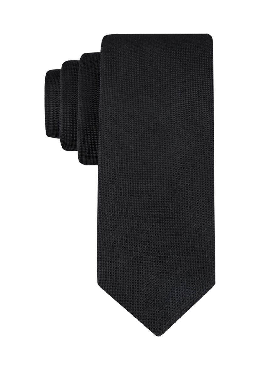 Classic Solid Regular Width Necktie