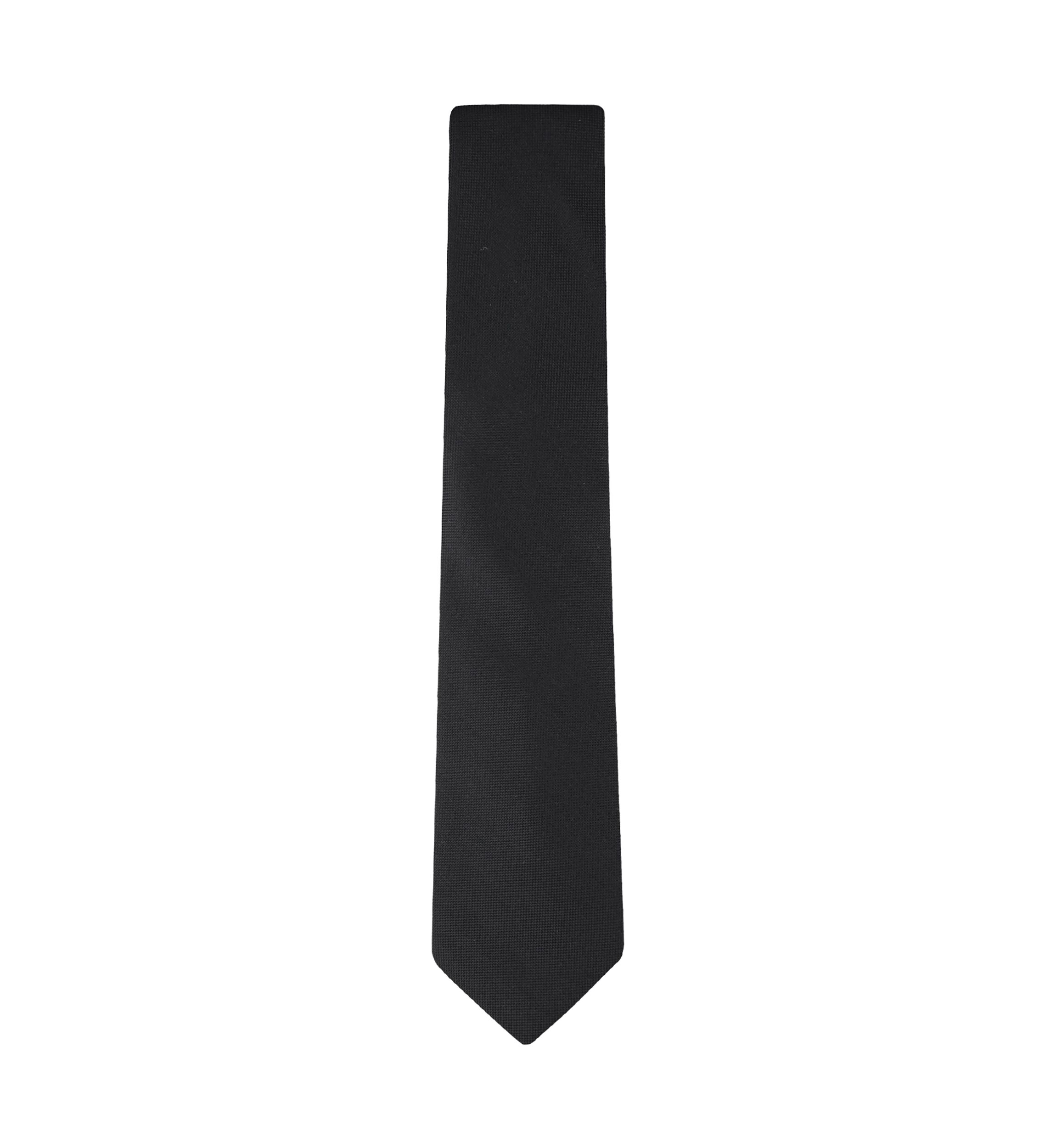 Classic Solid Regular Width Necktie