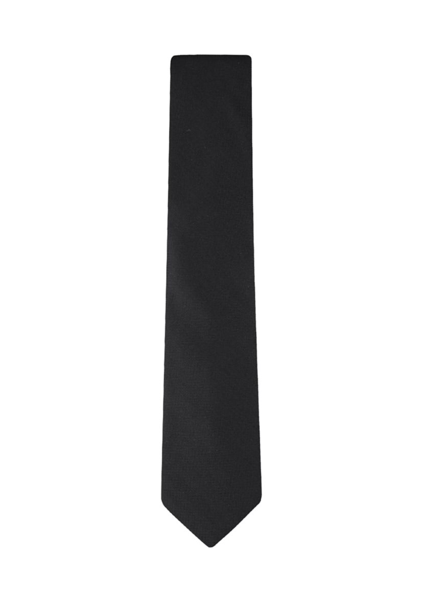 Classic Solid Regular Width Necktie
