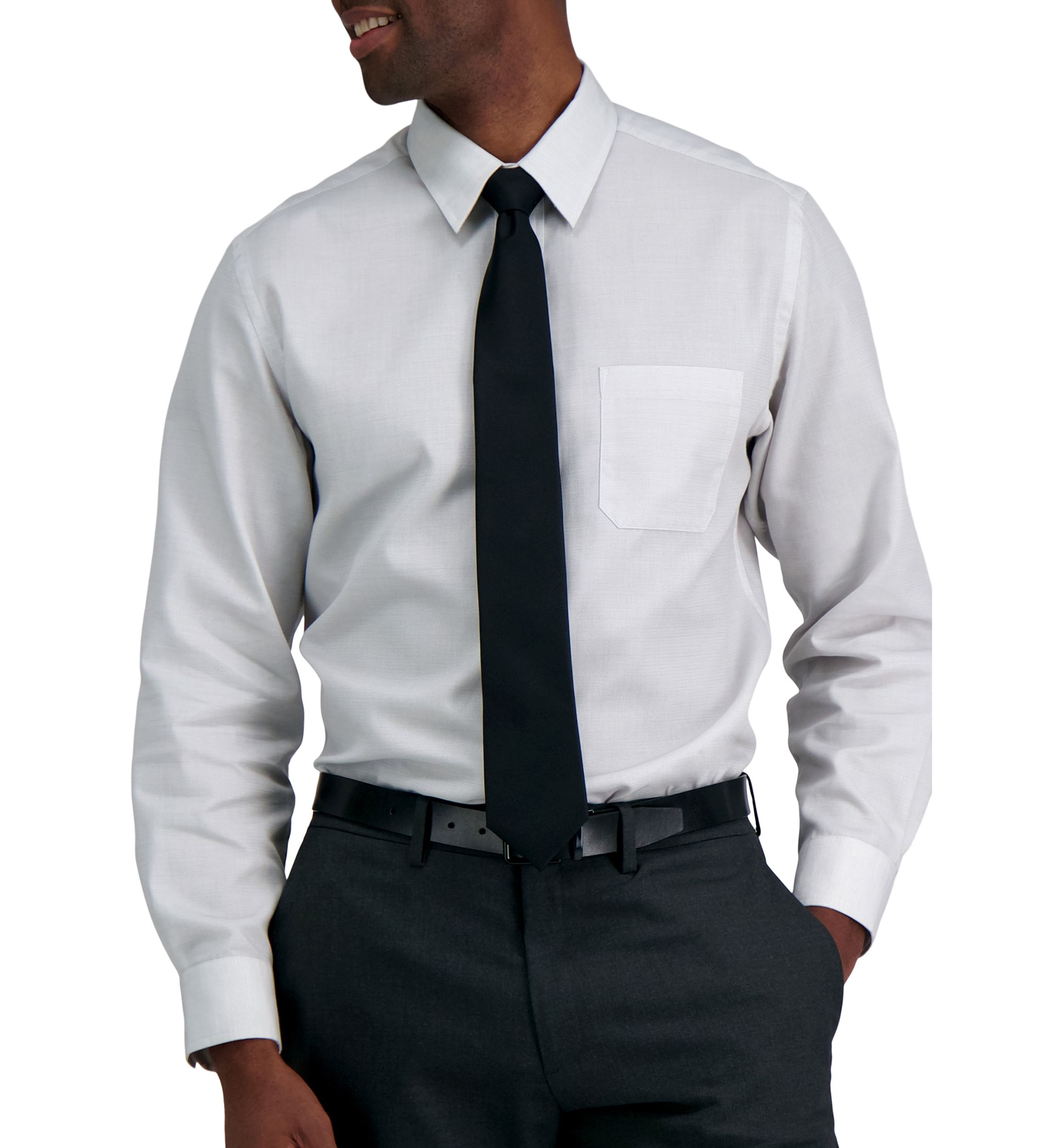 Classic Solid Regular Width Necktie