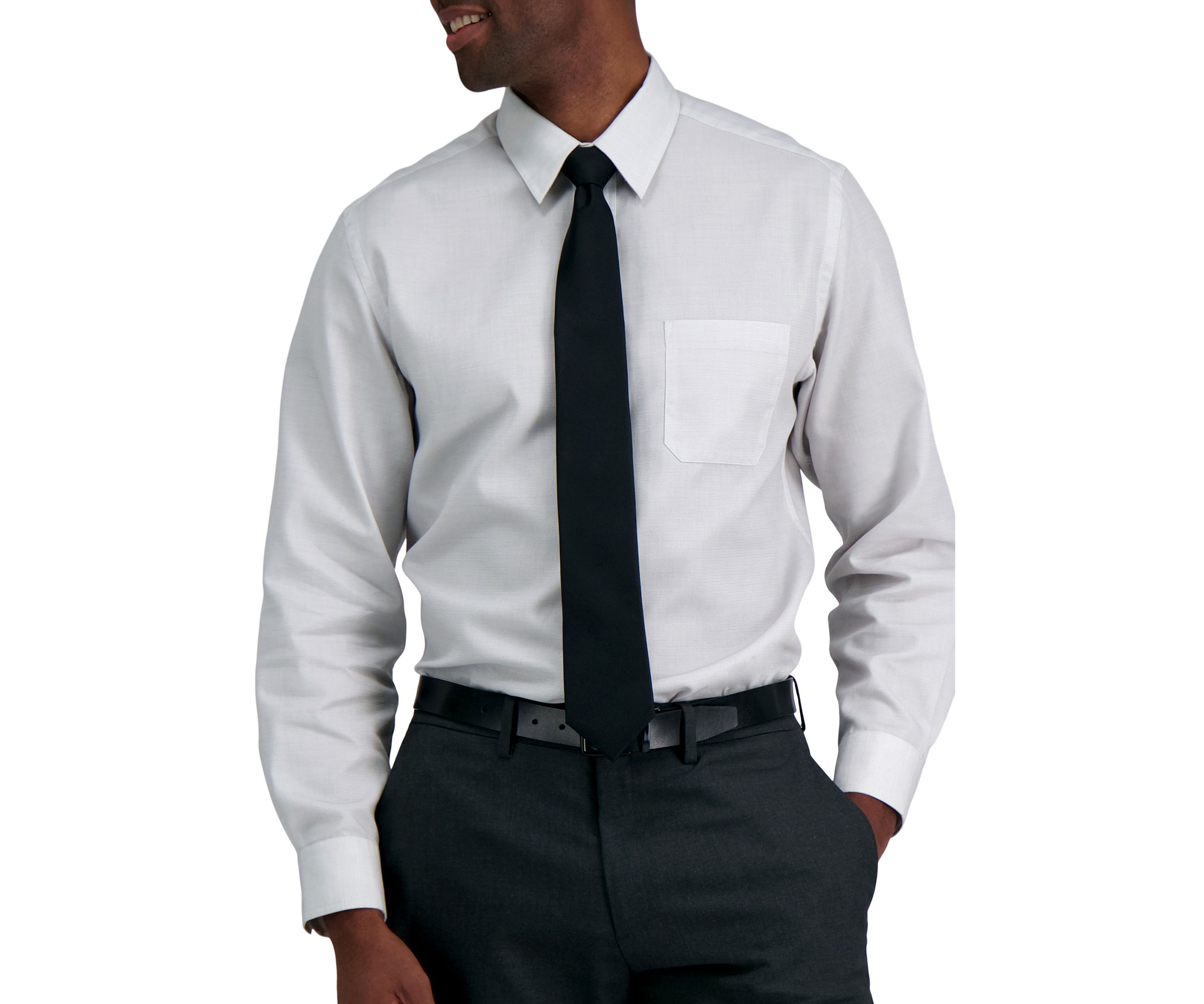 Classic Solid Regular Width Necktie