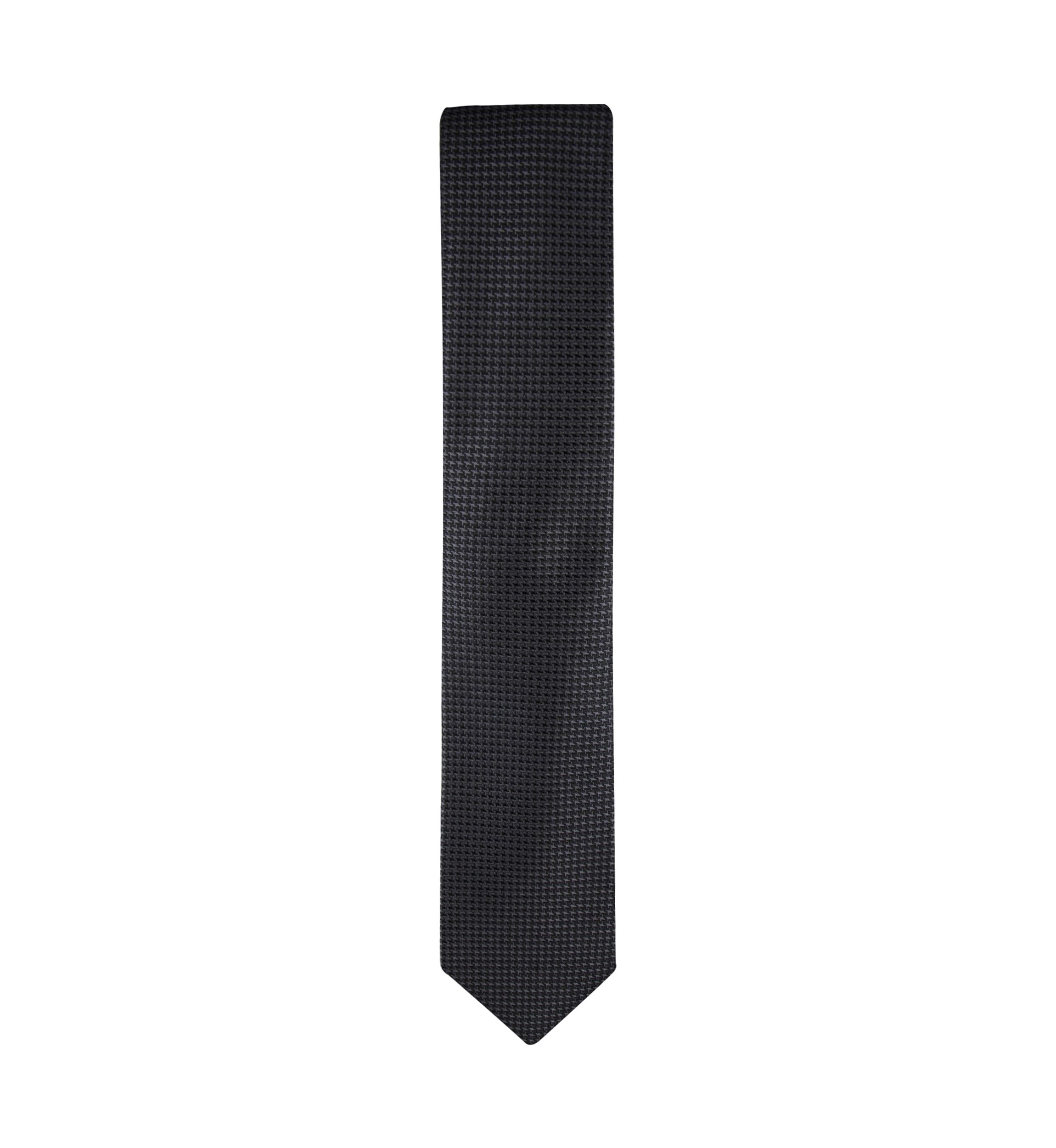 Houndstooth Regular Width Necktie