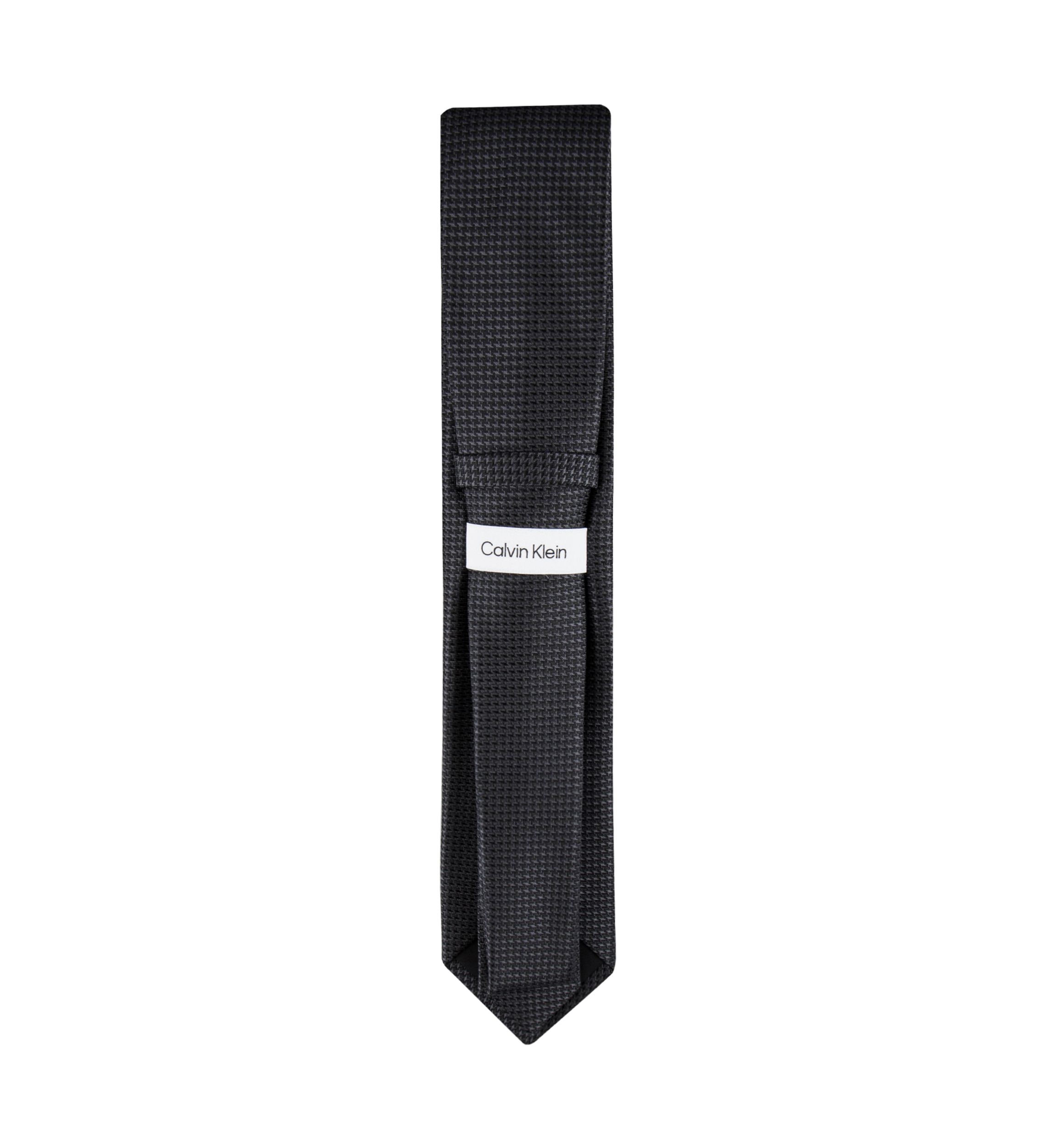 Houndstooth Regular Width Necktie