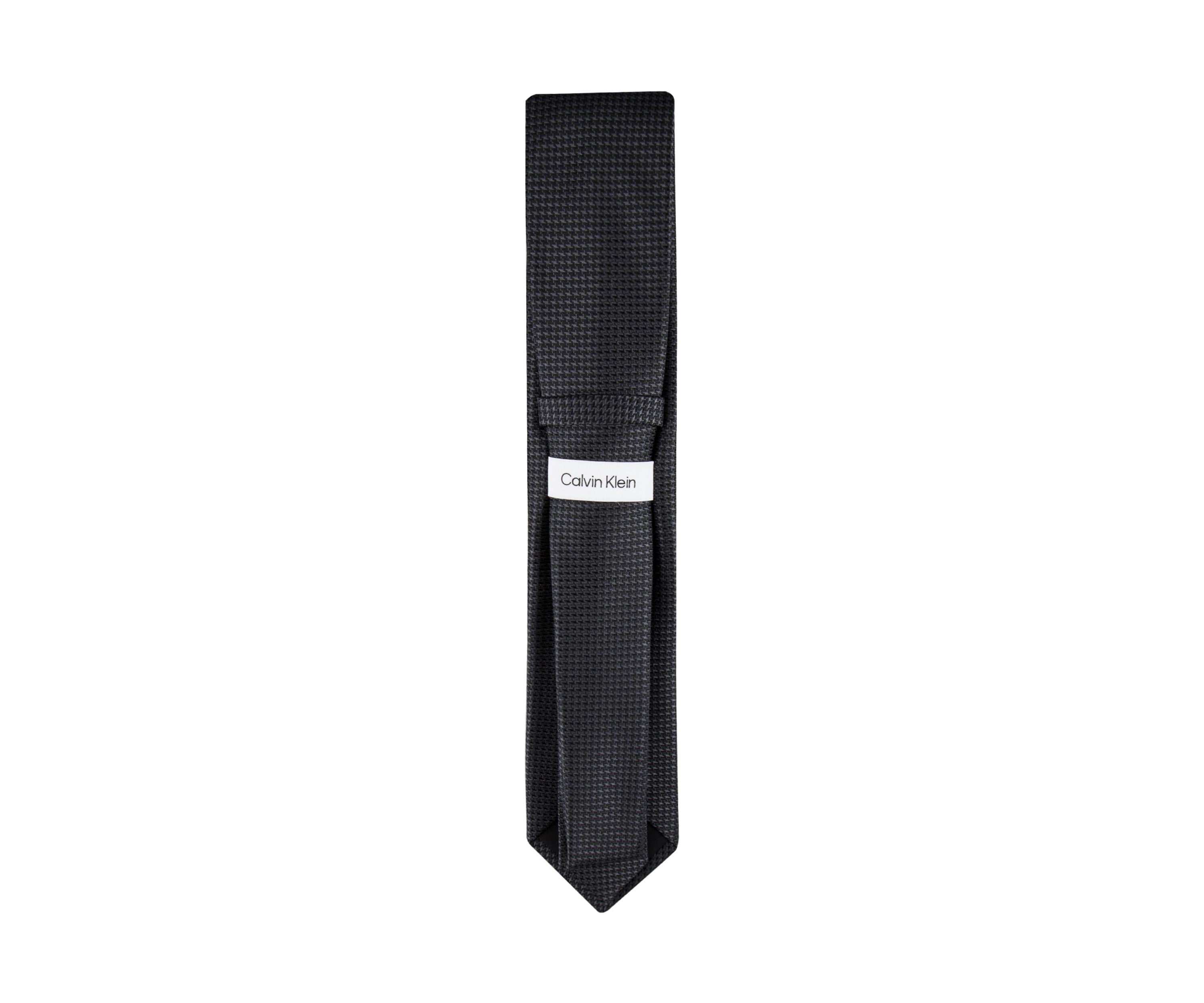 Houndstooth Regular Width Necktie