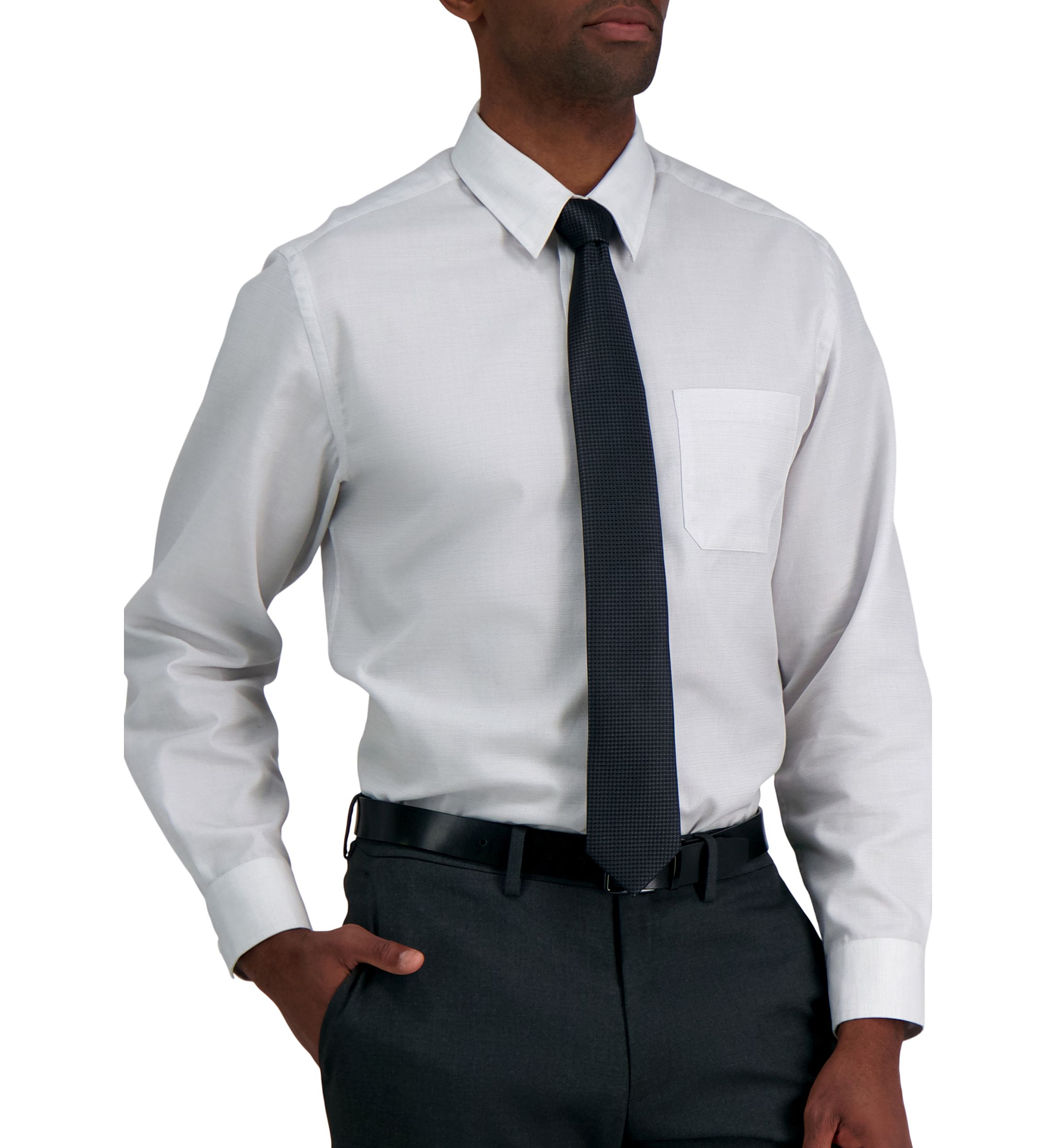 Houndstooth Regular Width Necktie