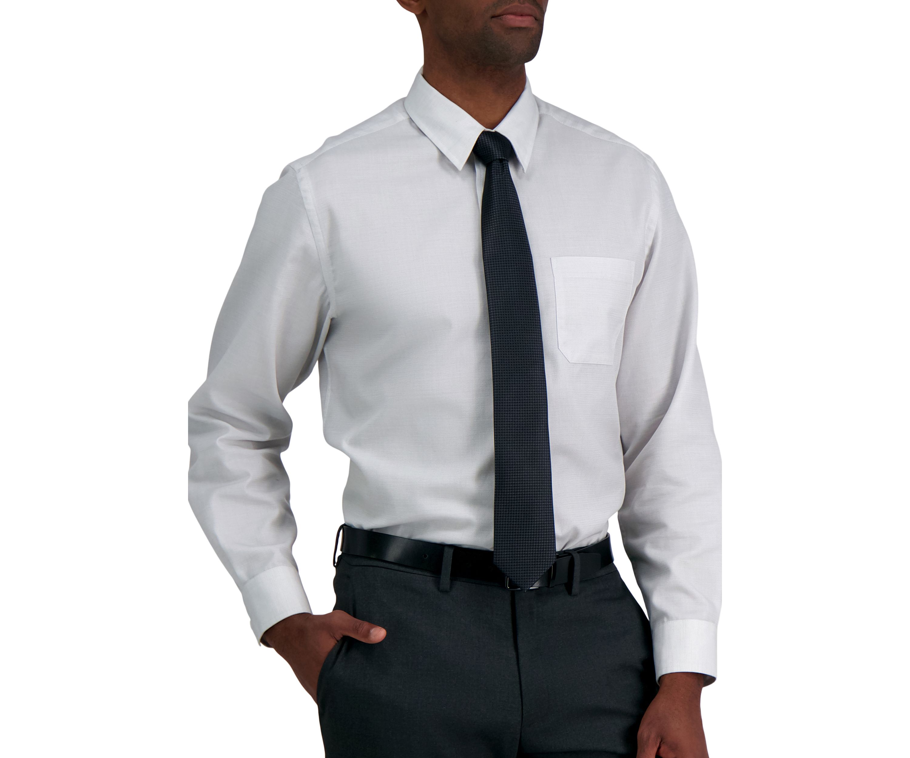 Houndstooth Regular Width Necktie