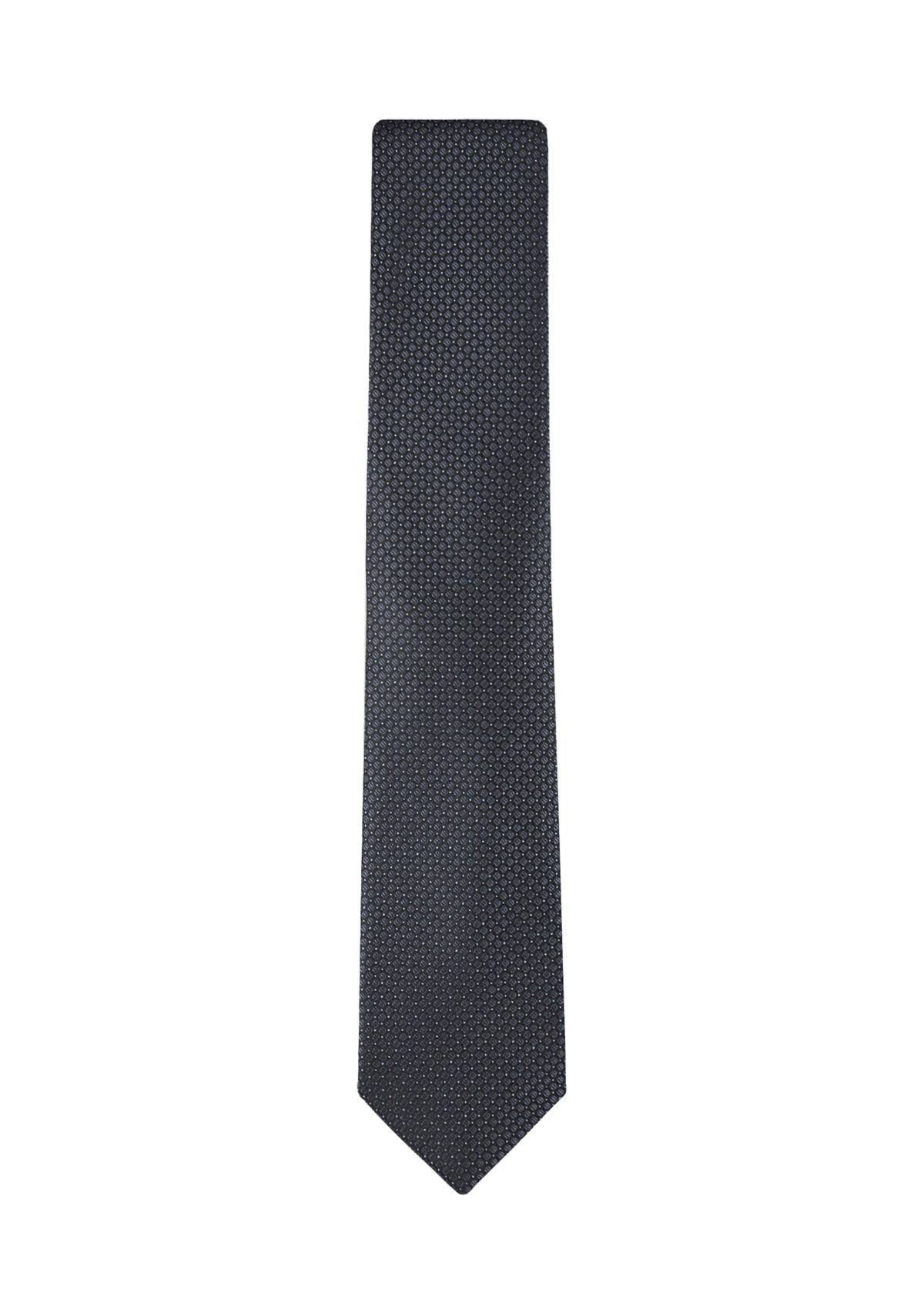Micro Dot Solid Regular Width Necktie