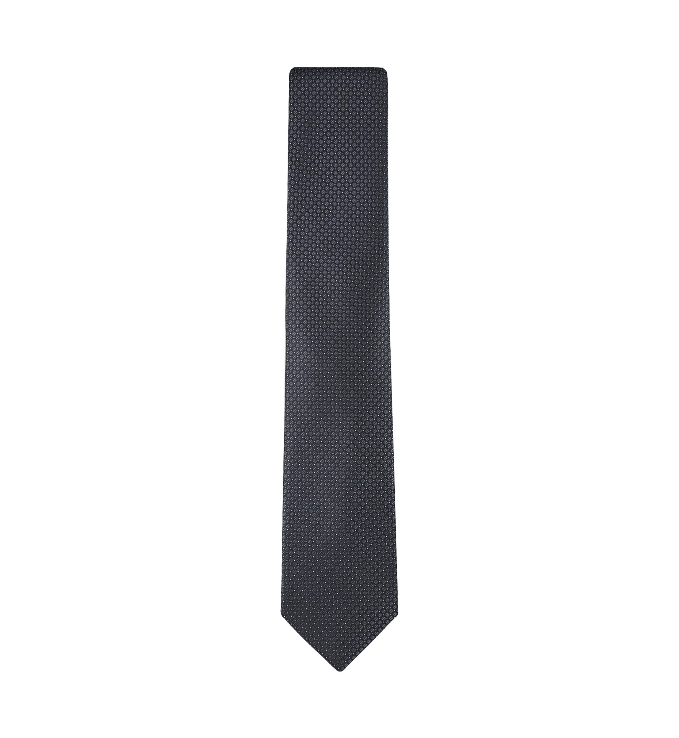 Micro Dot Solid Regular Width Necktie