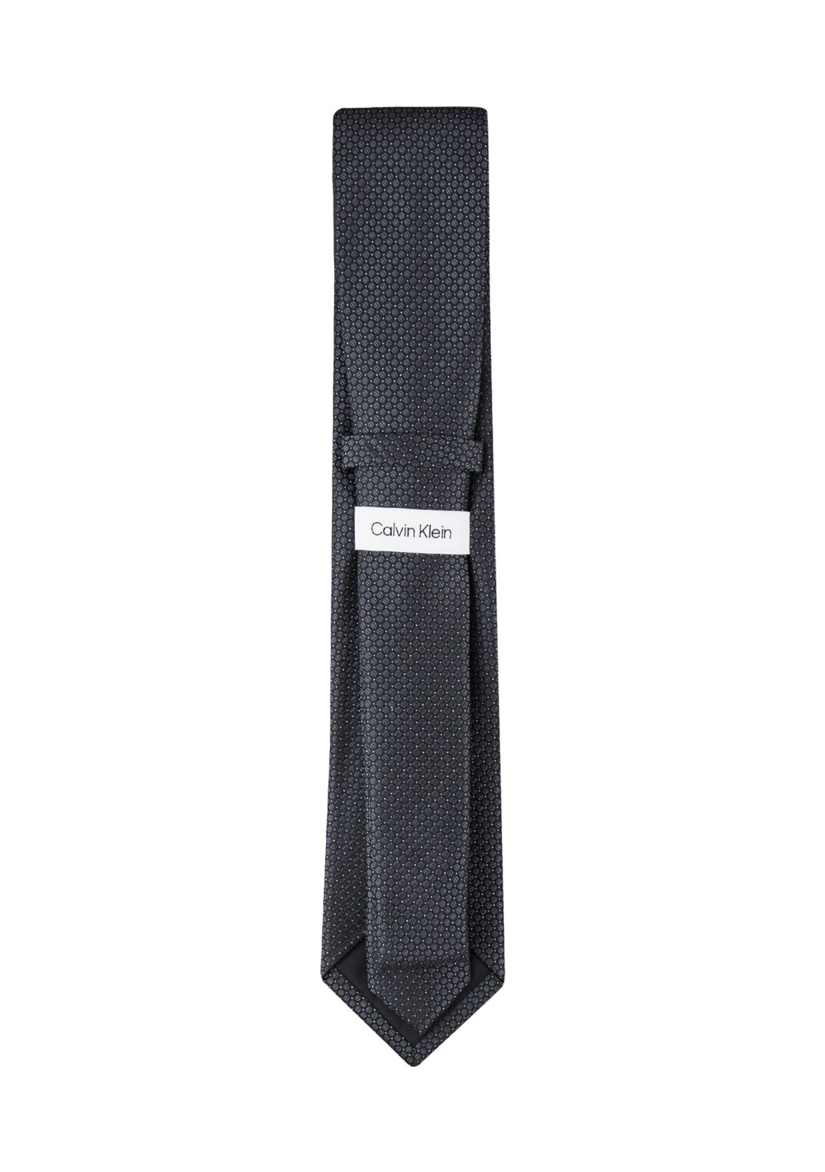 Micro Dot Solid Regular Width Necktie