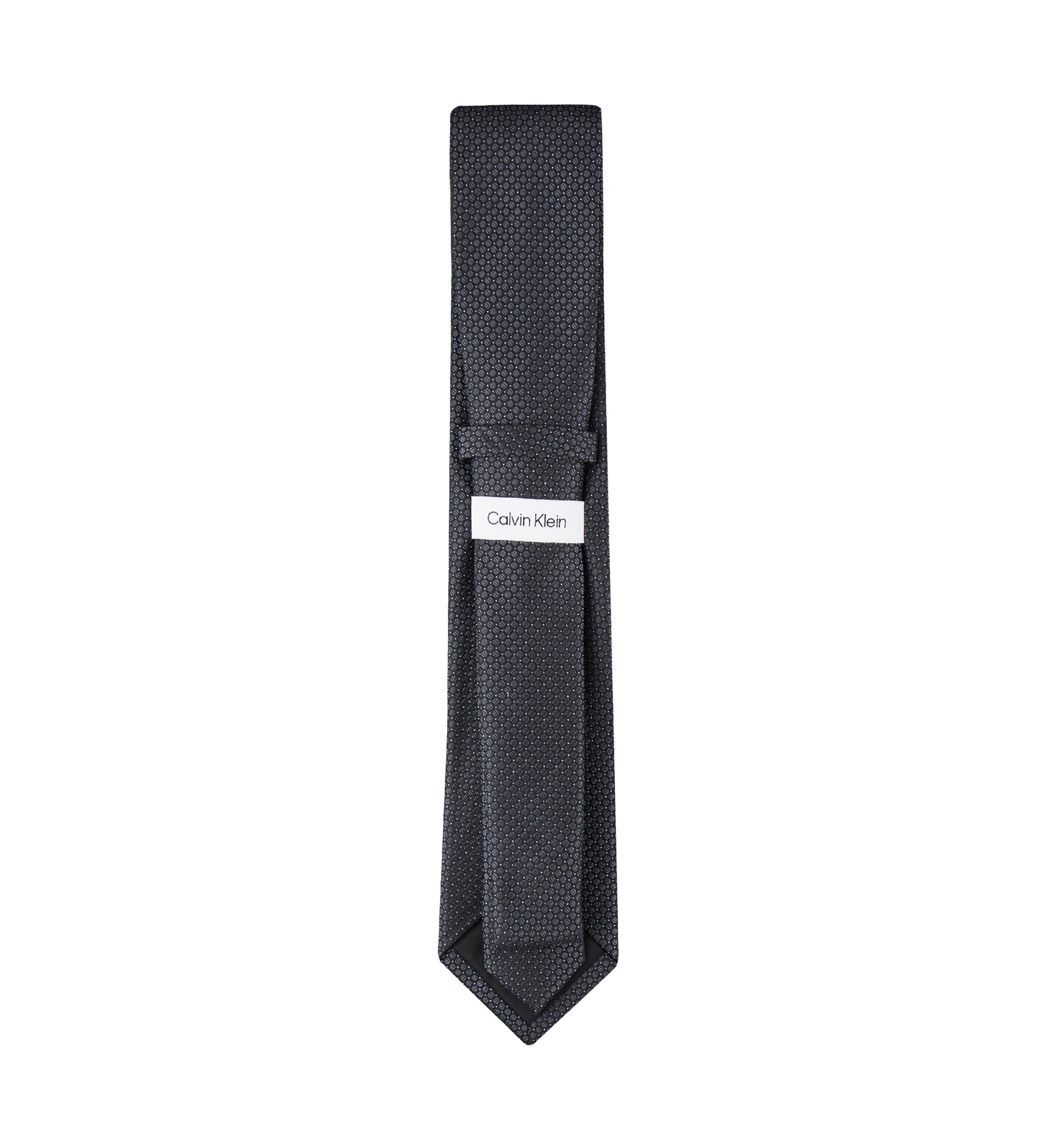 Micro Dot Solid Regular Width Necktie