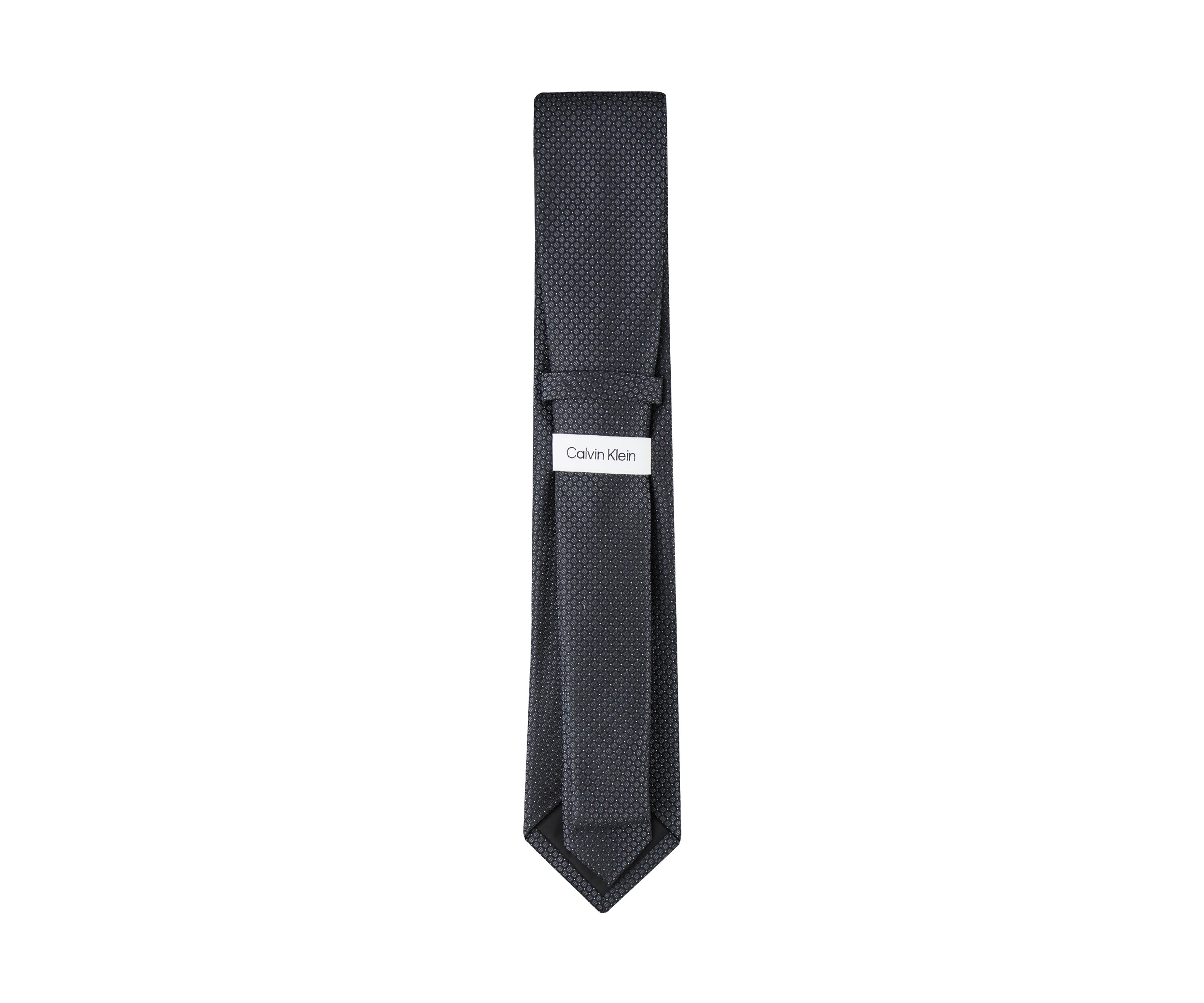 Micro Dot Solid Regular Width Necktie