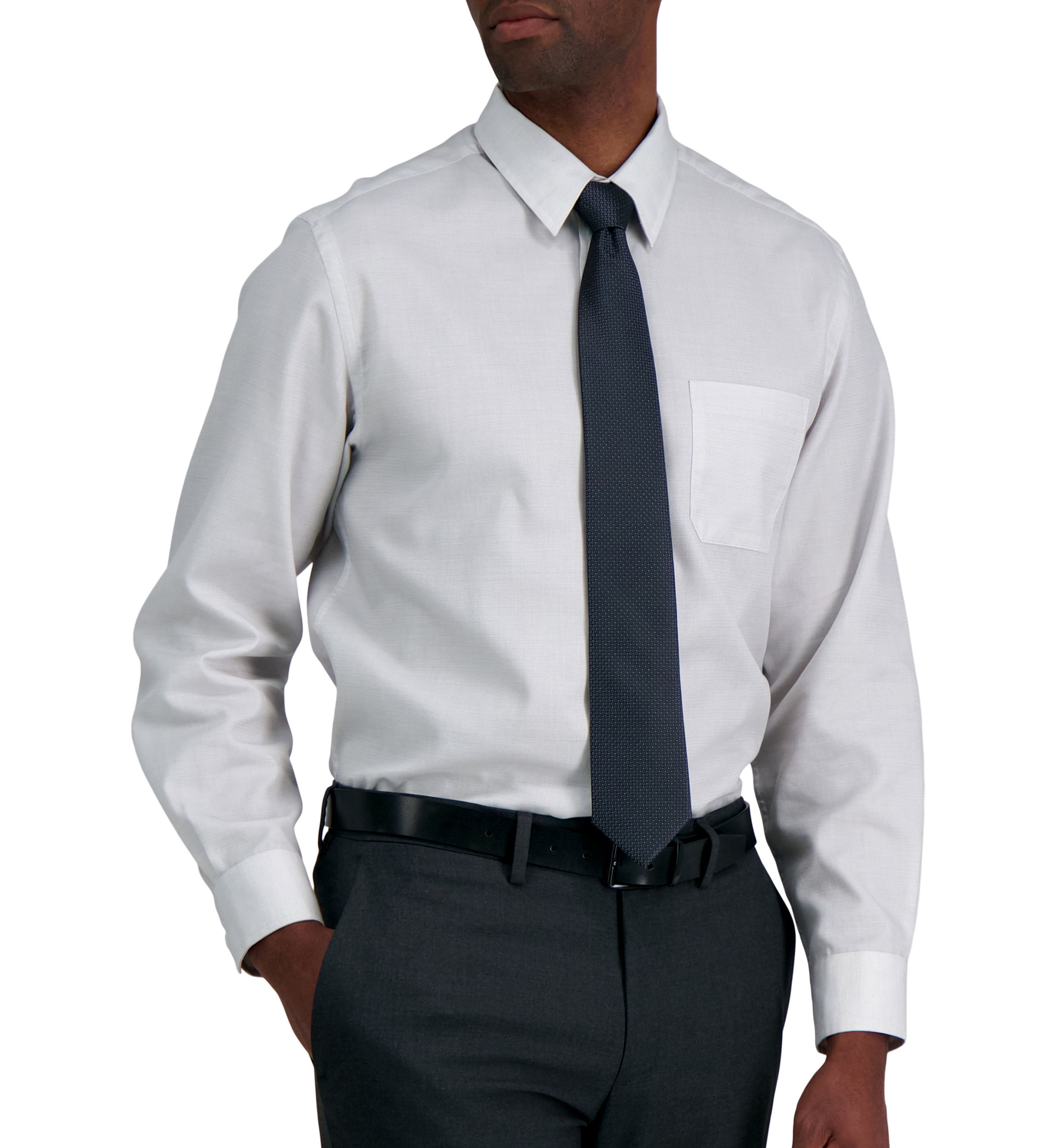 Micro Dot Solid Regular Width Necktie