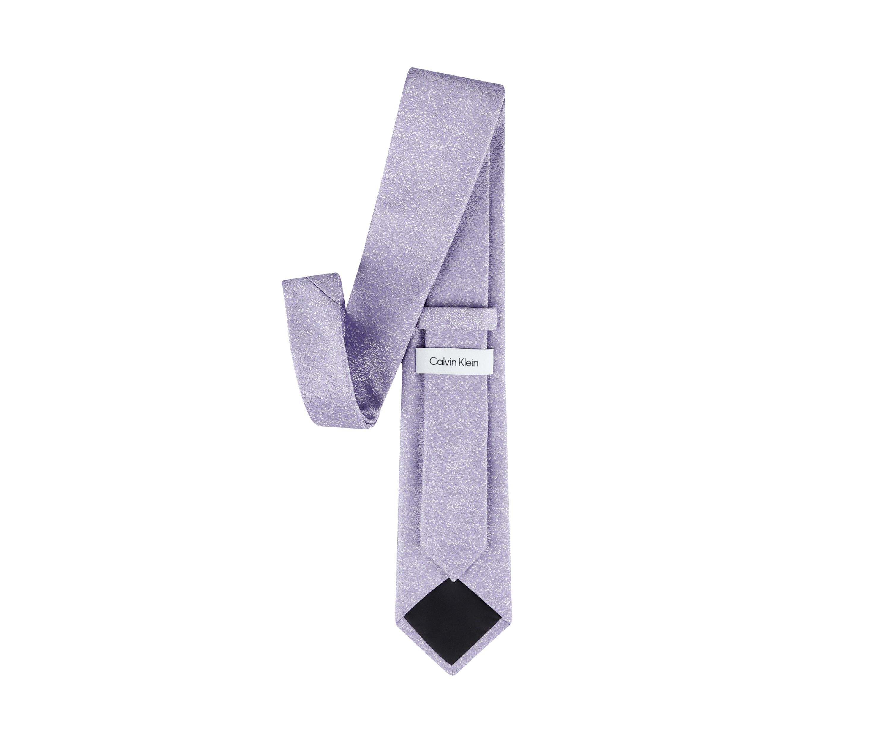 Mens Birdie Floral Necktie