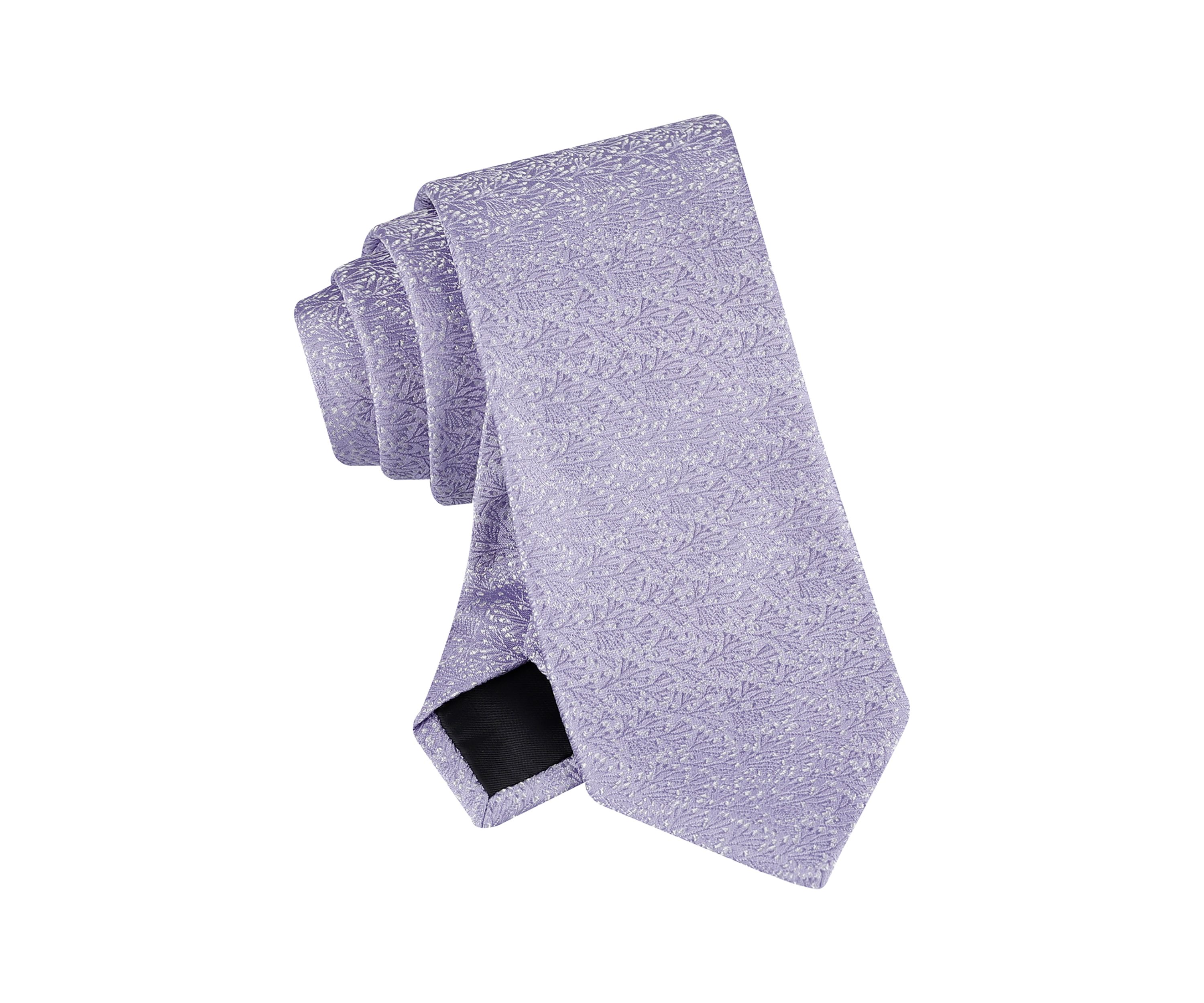 Mens Birdie Floral Necktie