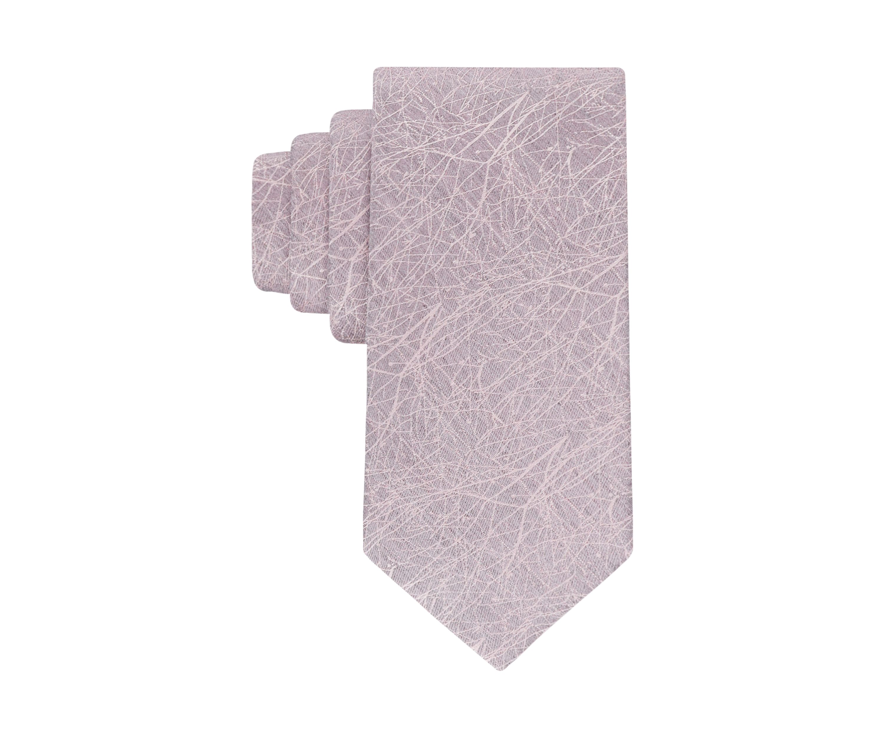 Abstract Pattern Tie