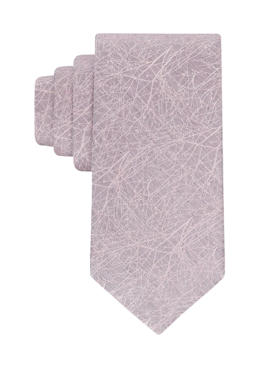 Abstract Pattern Tie