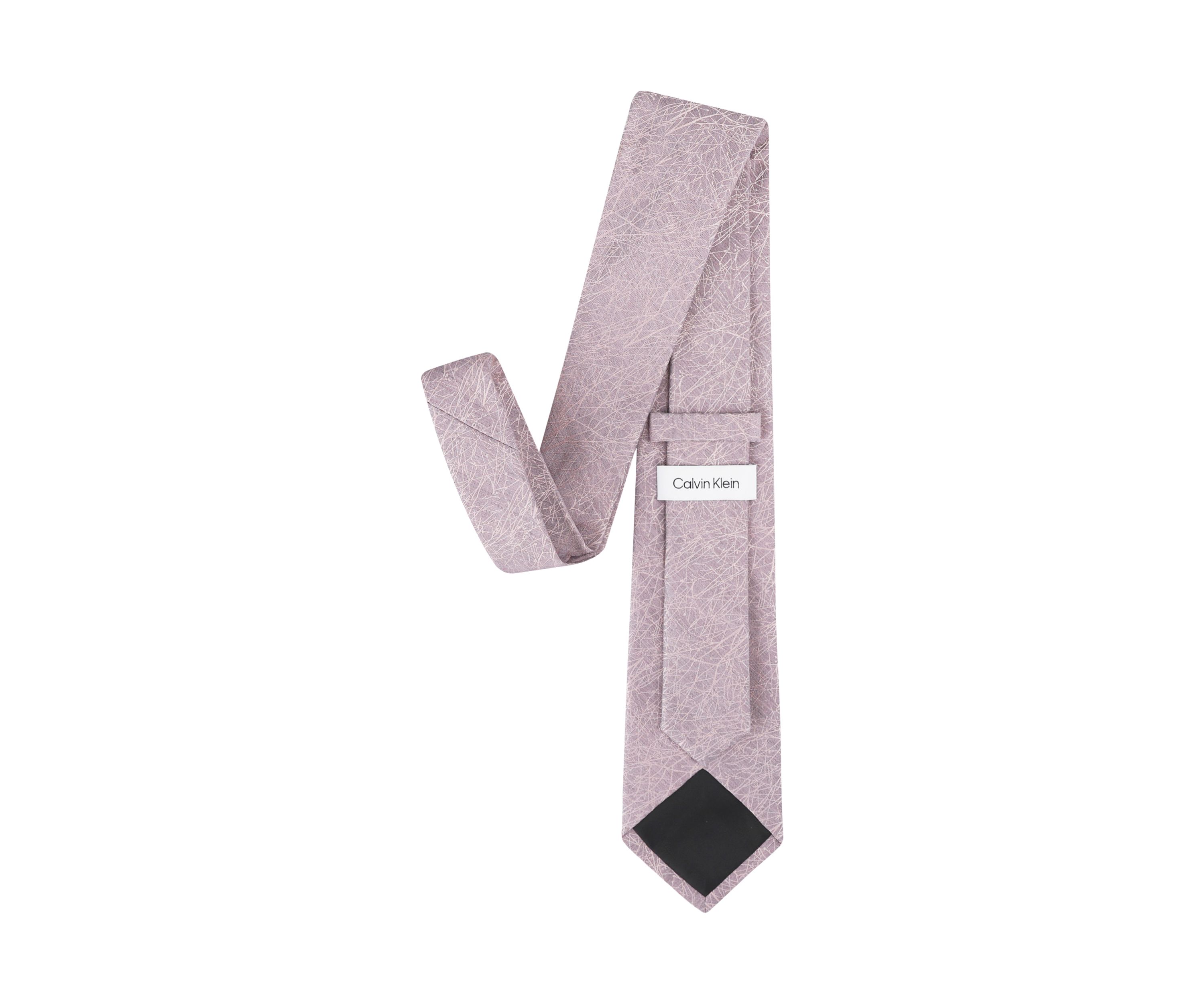 Abstract Pattern Tie