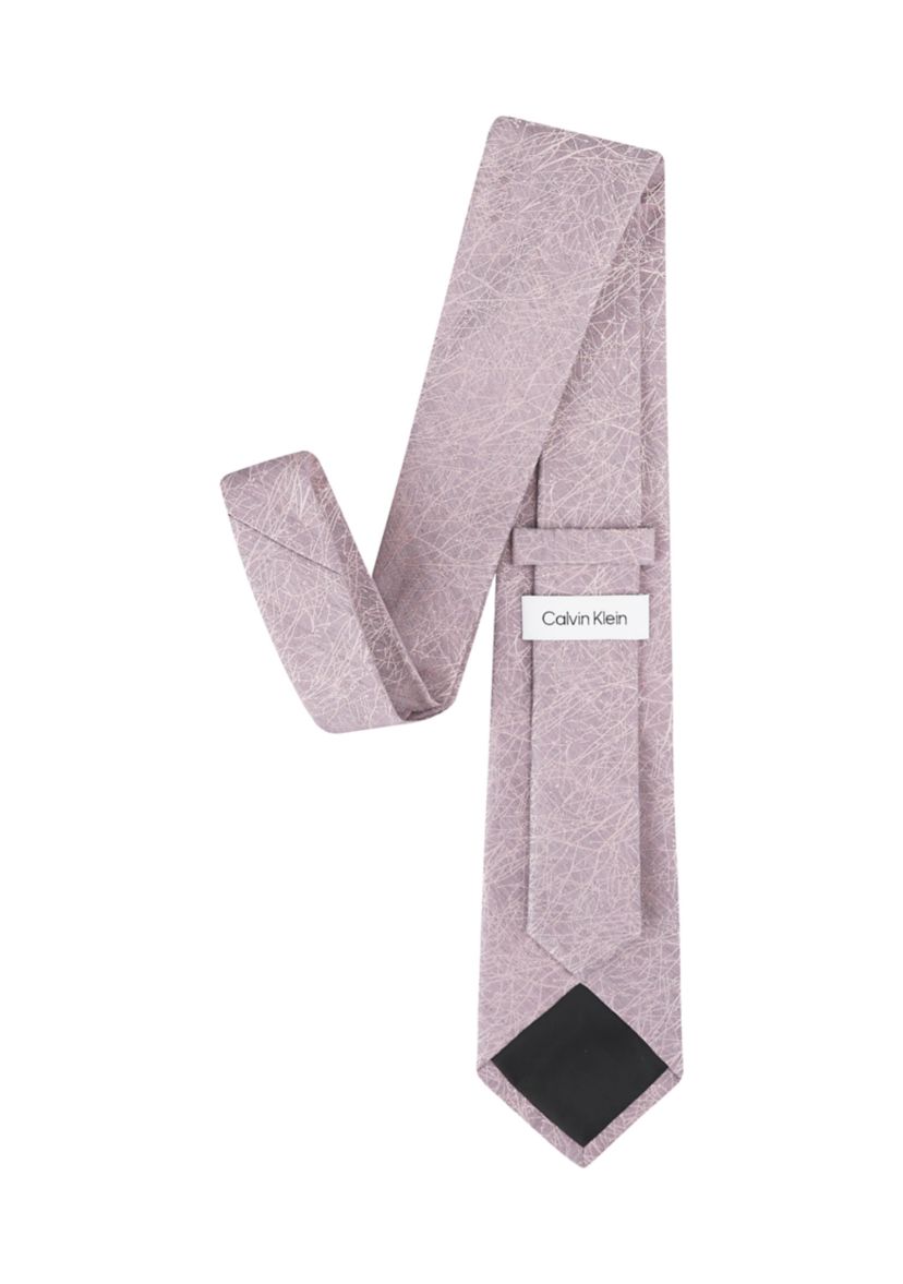 Abstract Pattern Tie