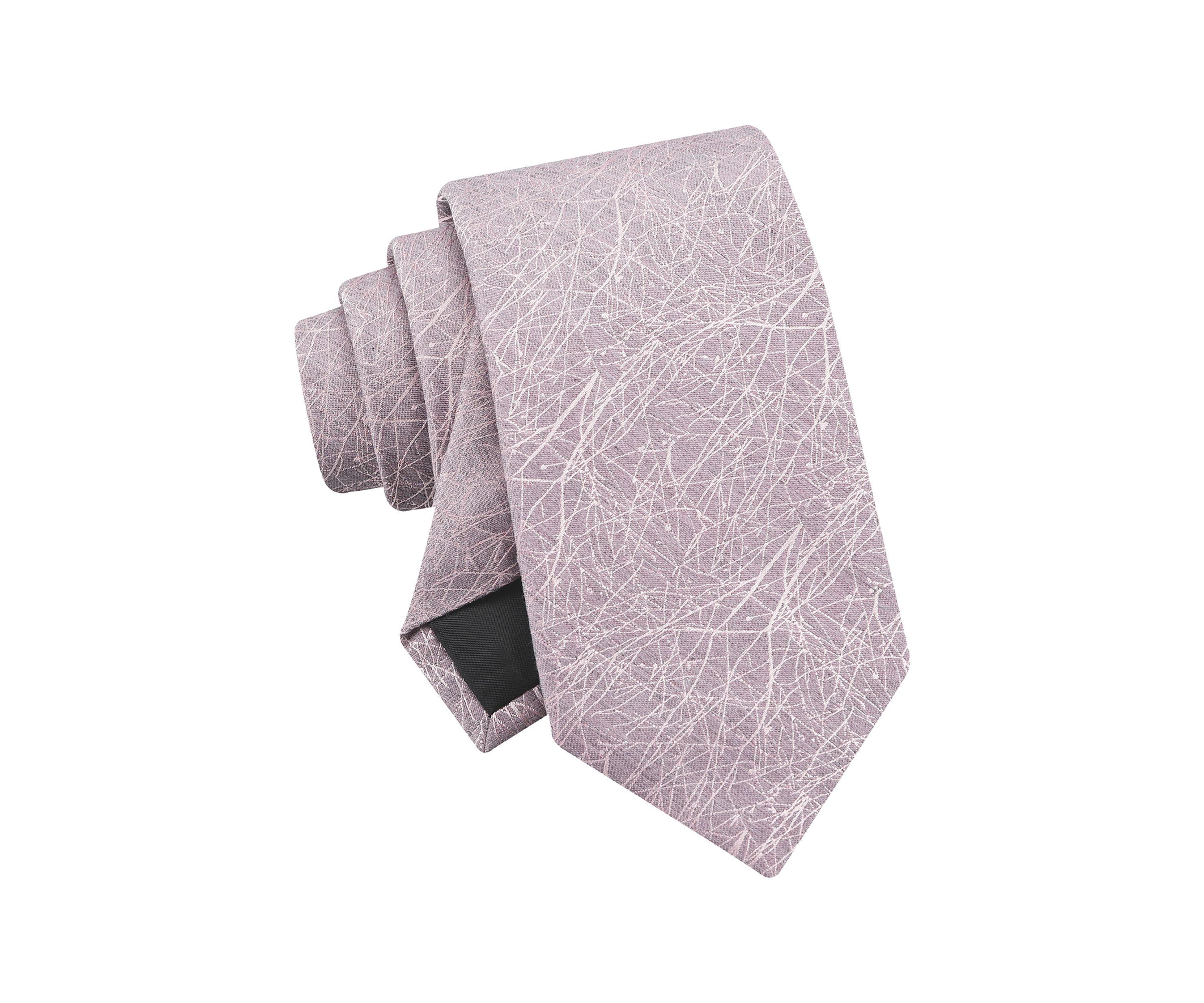 Abstract Pattern Tie