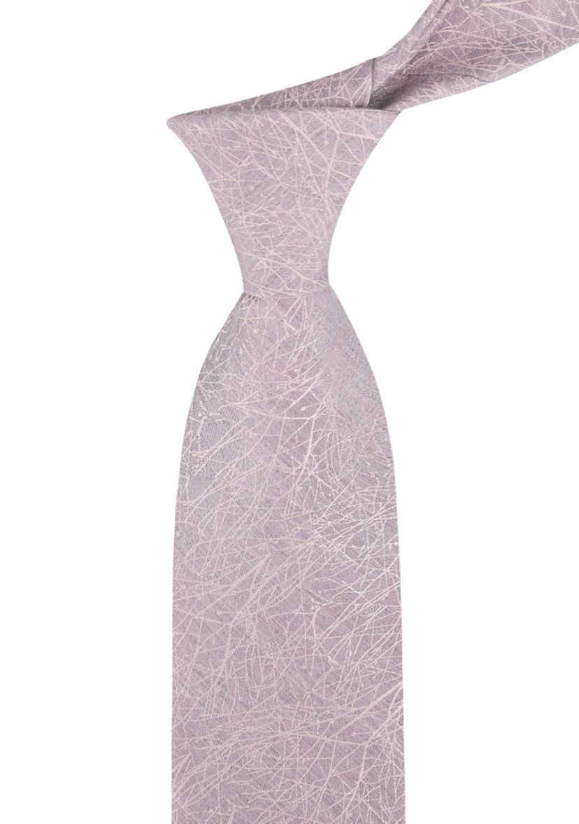 Abstract Pattern Tie