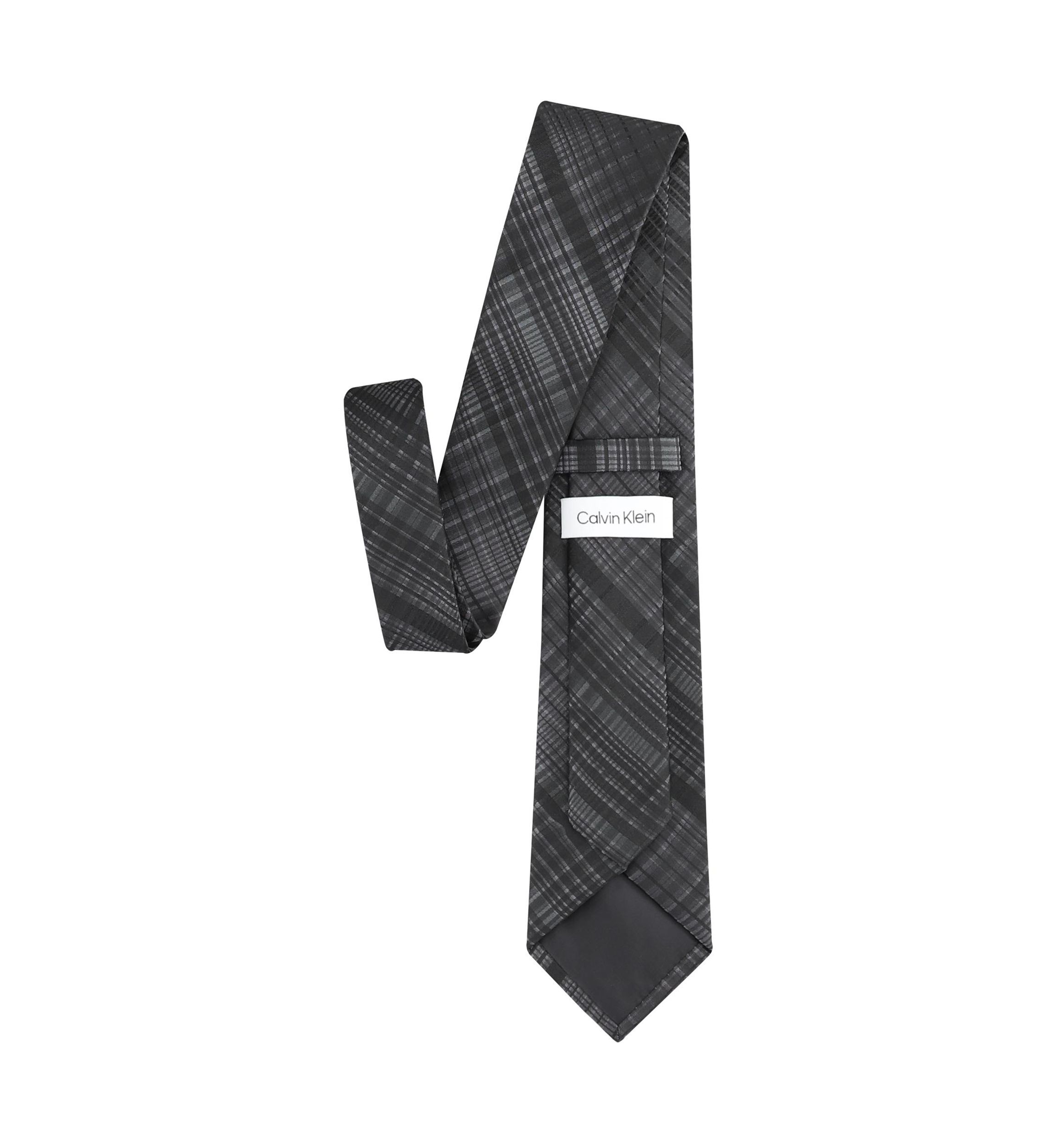 Kalie Ombre Plaid Tie