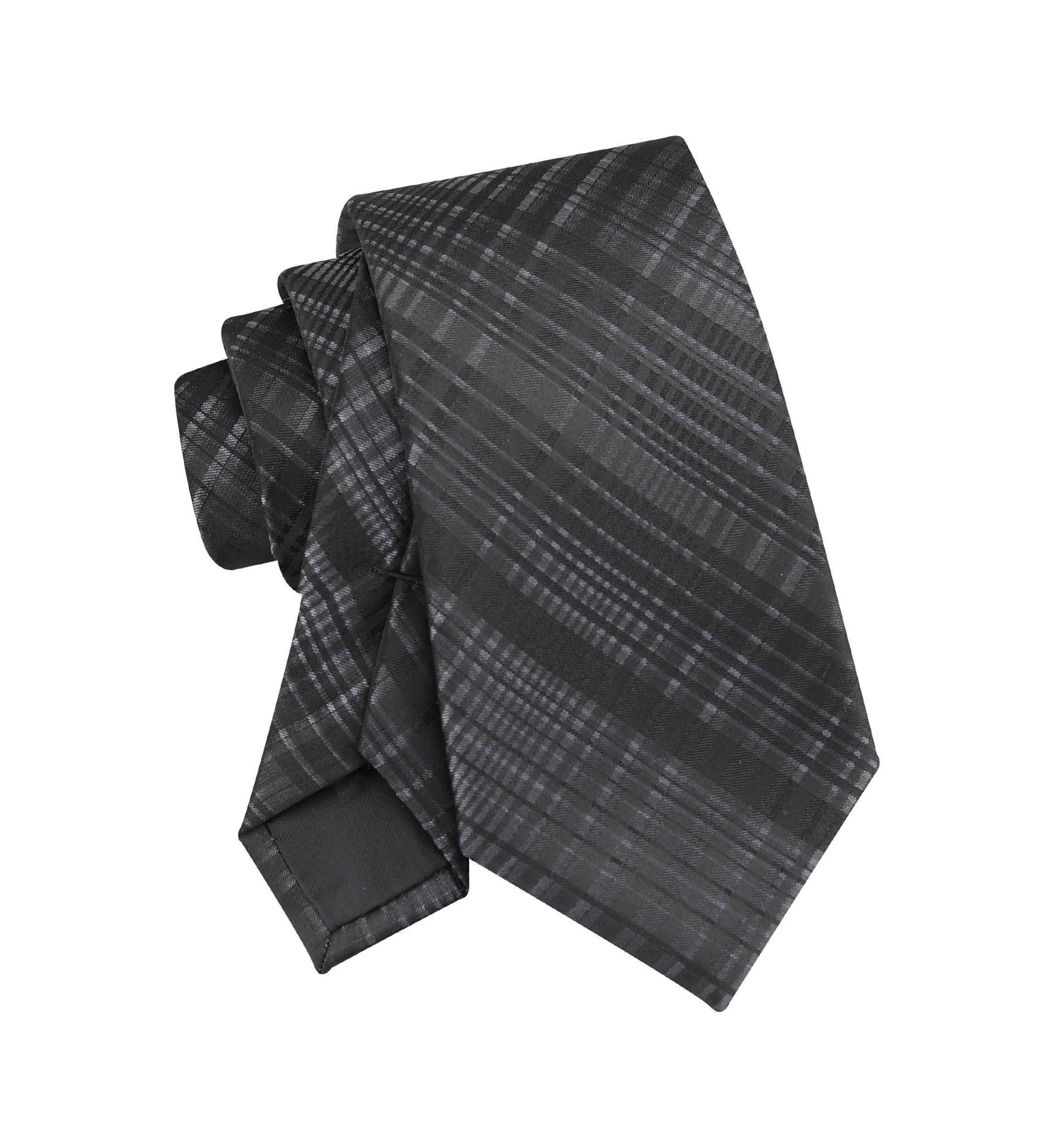 Kalie Ombre Plaid Tie