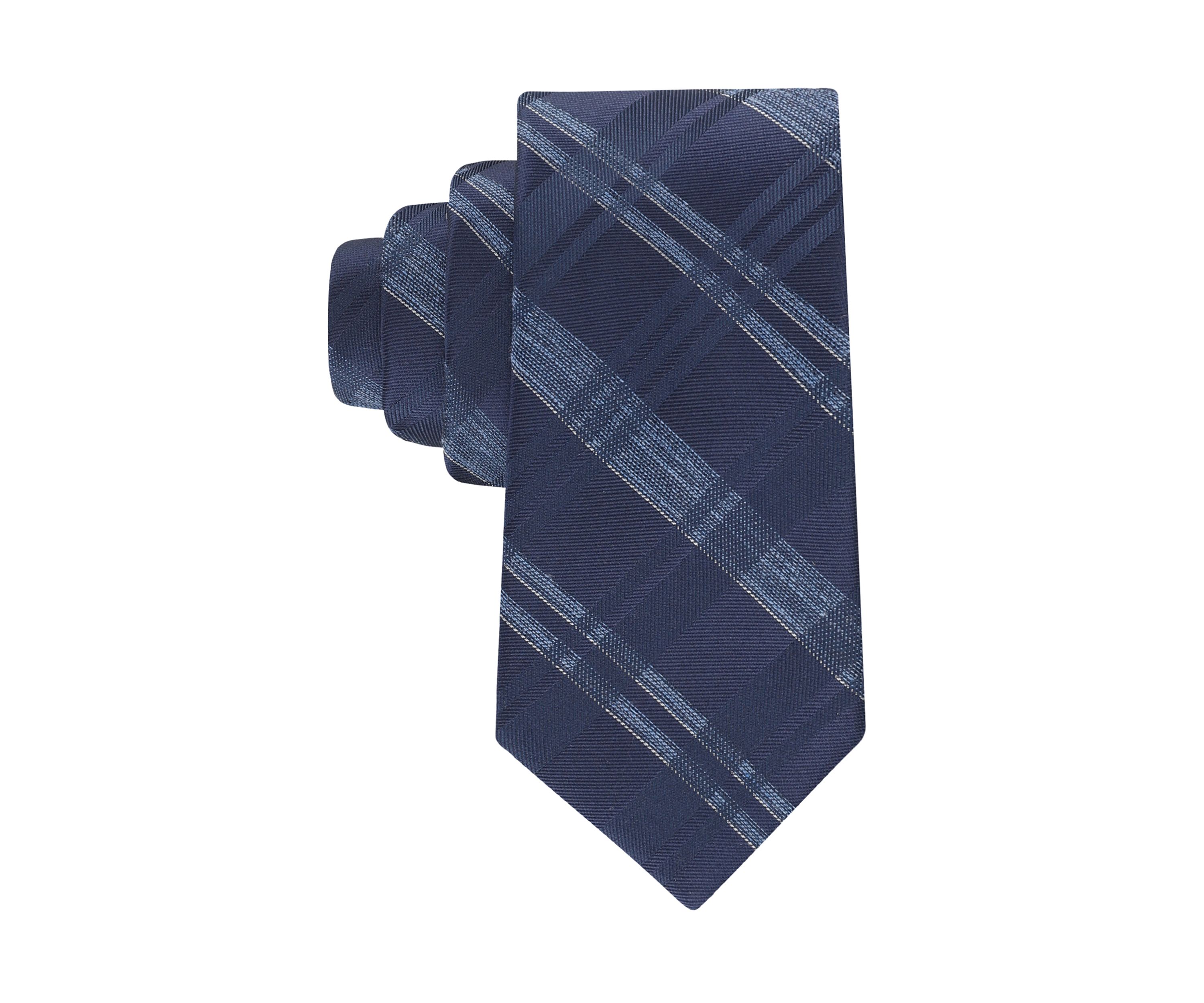 Layla Plaid Tie
