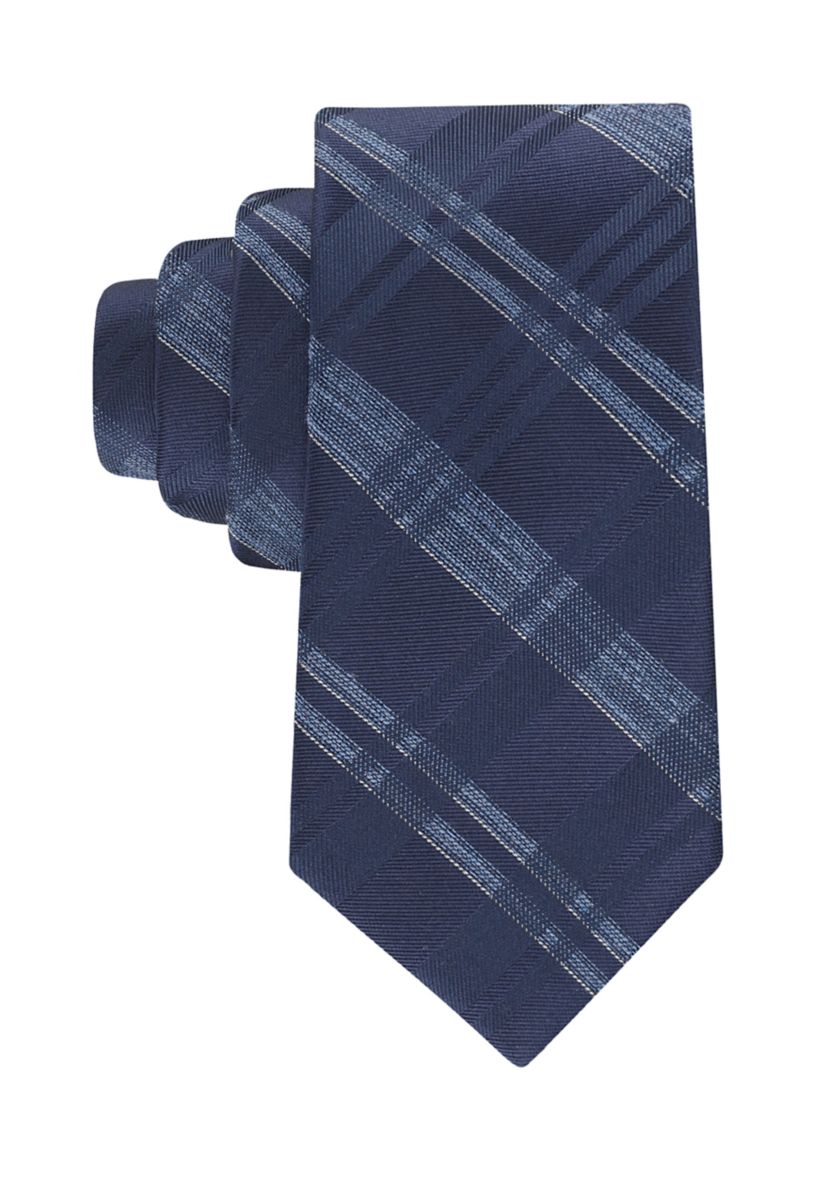 Layla Plaid Tie