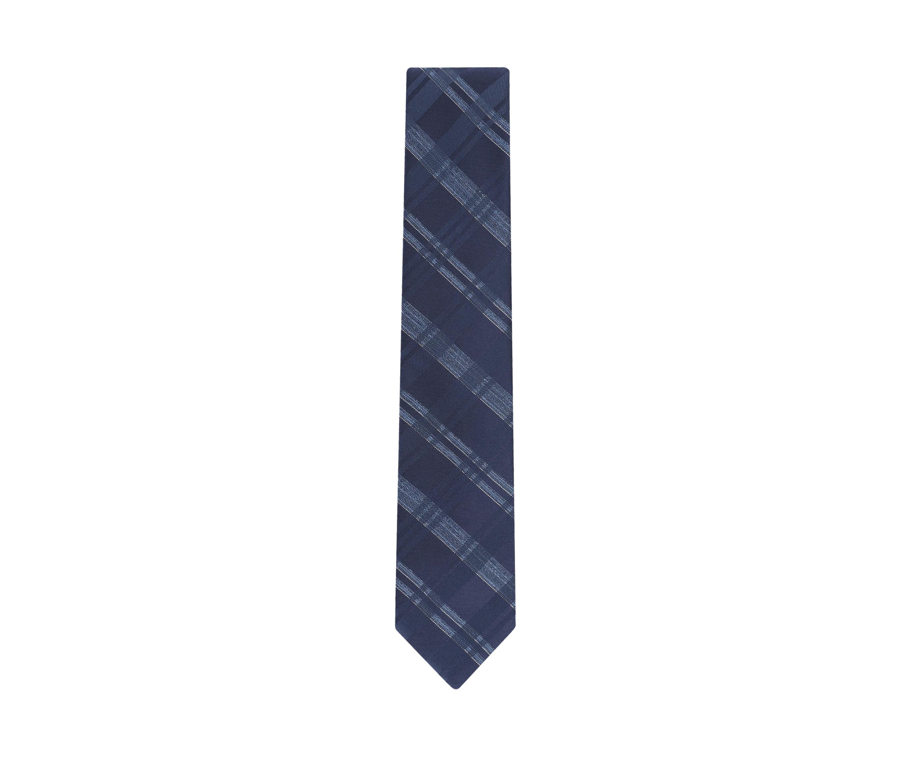 Layla Plaid Tie
