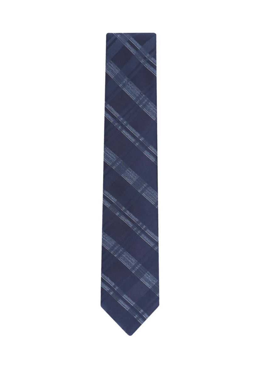 Layla Plaid Tie